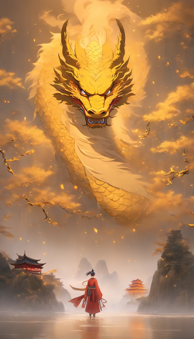 unmanned , Outdoors , Night , Dream ,( dense fog :1.4), Round moon , Mountain , River , Golden branches , sky , Gold decoration ,
( Minimalism :1.4), Classical Chinese art , Yellow Dragon goes up the mountain , Movie poster , minimalistbackground ,。.3D, Clean screen ,
Best quality , Perfect lighting , Masterpiece , offcial art ,8K, Walpal
Huge file size , hugefilesize , Super detailed , OC renderer ,
Symmetrical shopping ,