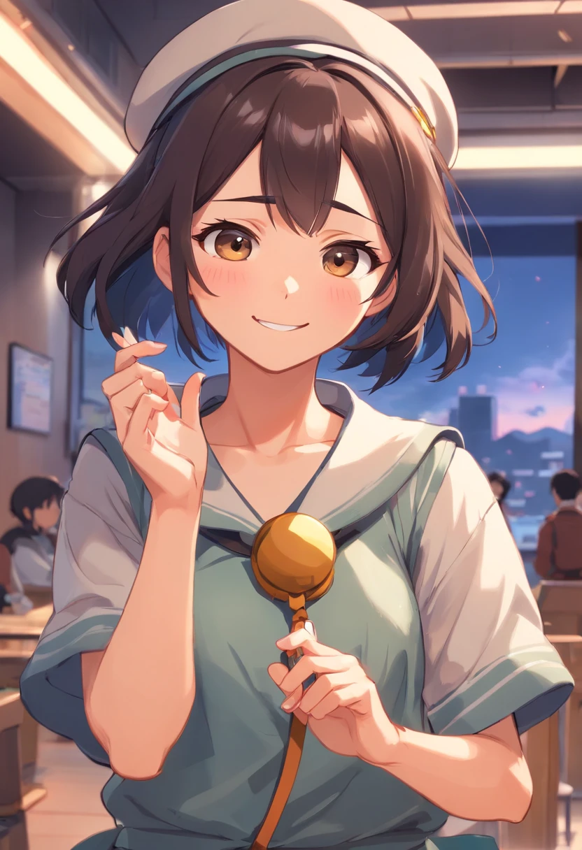 Cute girl avatar,Emoji pack,
Looking forward to your participation
dconrt nytwotoosersesoteos
,(9 emojis,emoj
(beret)
gauges,Align arrangement),9 poses and expressions (grieves,astonishment,having fun,exhilarated,big laughter,tender
angry,doubt,Touch your head,Sell moe,wait) ,Anthropomorphic style,Disney style,black
stroke,differentemotions,9 poses and expressions,8K