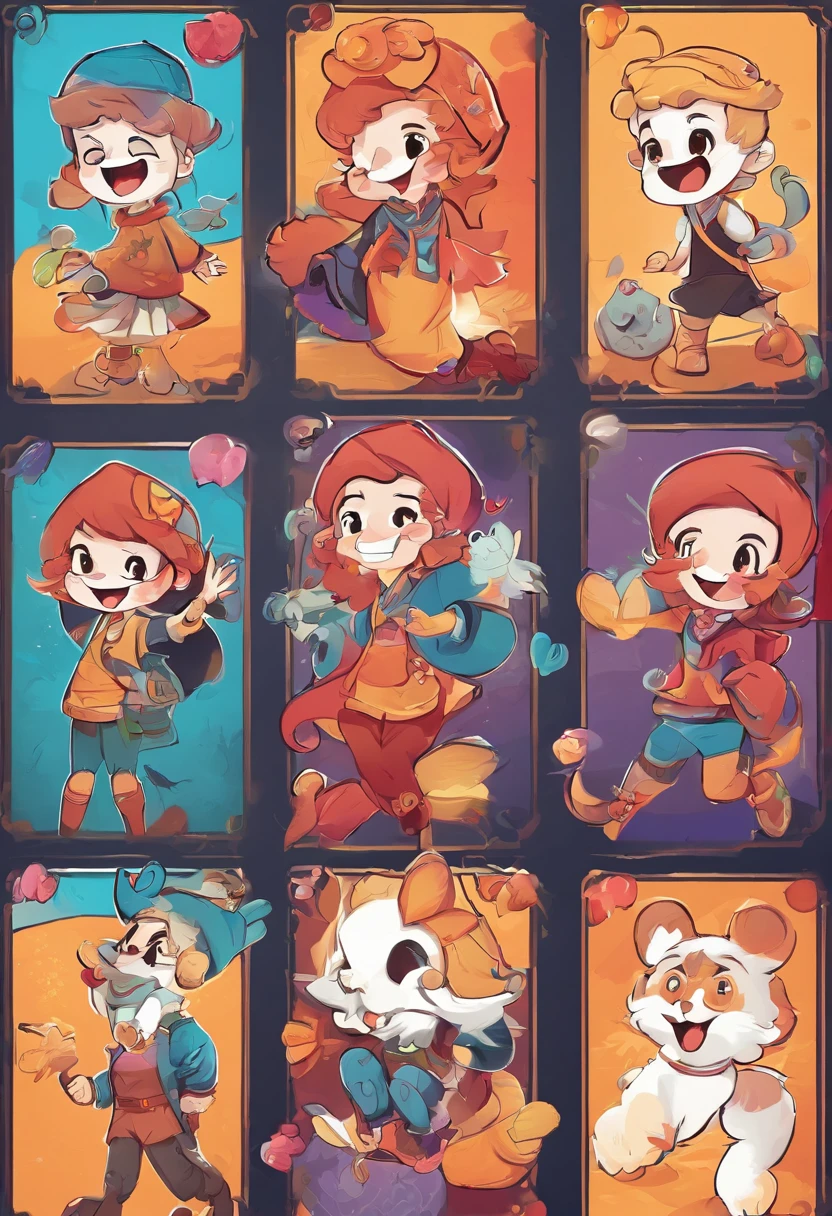 Cute girl avatar,Emoji pack,
Looking forward to your participation
dconrt nytwotoosersesoteos
,(9 emojis,emoj
(beret)
gauges,Align arrangement),9 poses and expressions (grieves,astonishment,having fun,exhilarated,big laughter,tender
angry,doubt,Touch your head,Sell moe,wait) ,Anthropomorphic style,Disney style,black
stroke,differentemotions,9 poses and expressions,8K