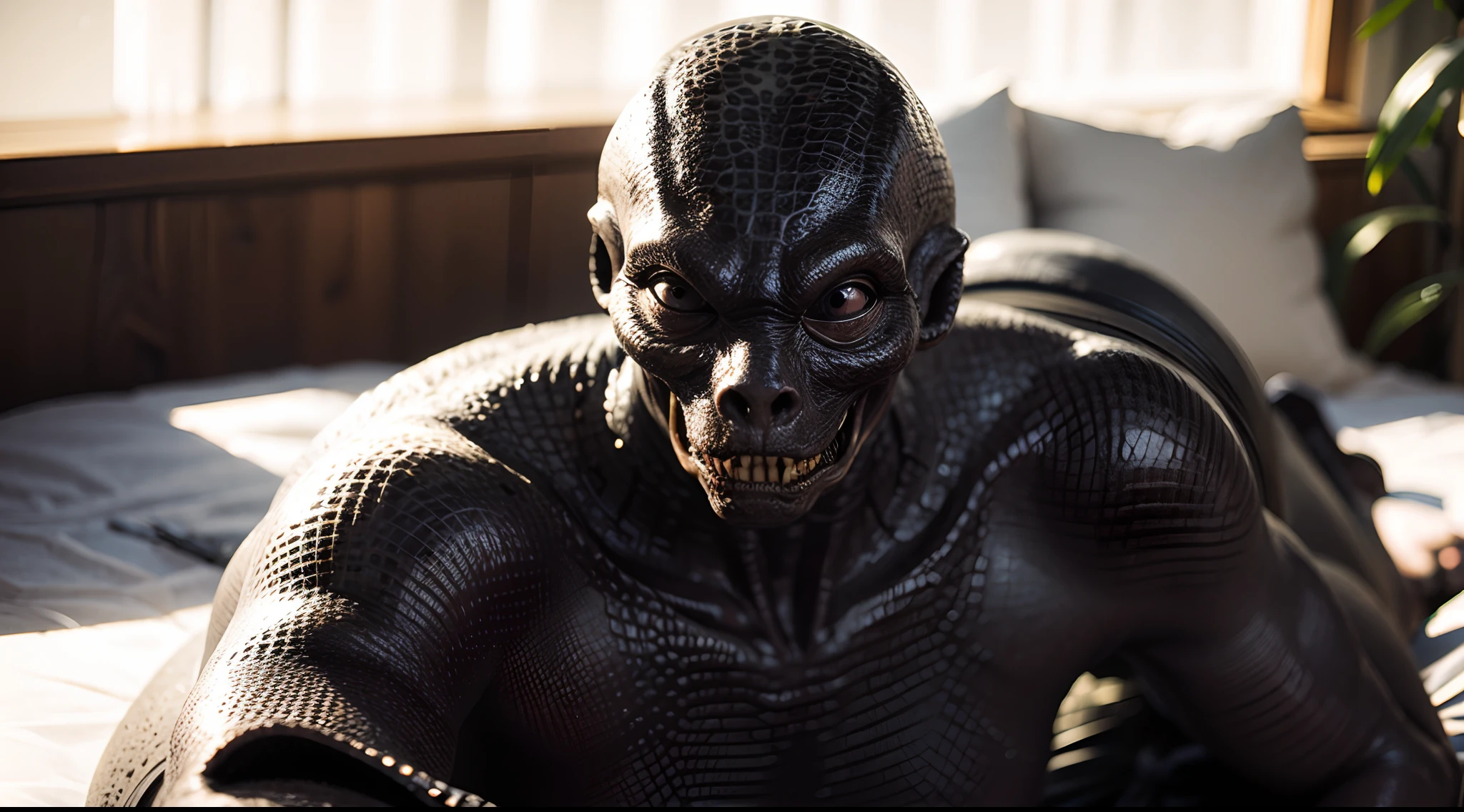 reptilian aliens