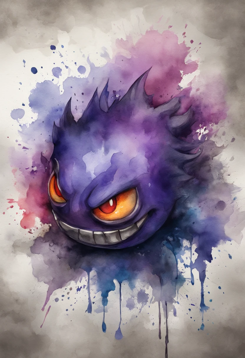 gastly , pokemon