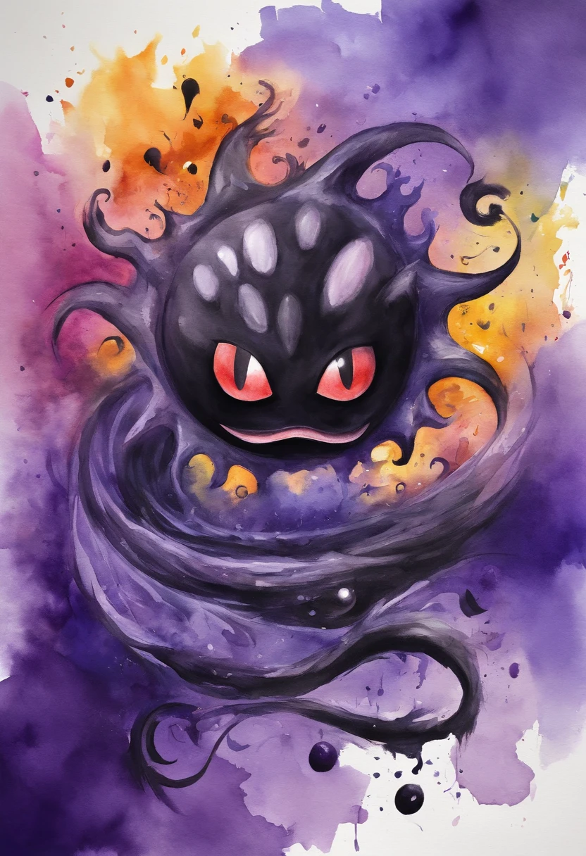 gastly , pokemon