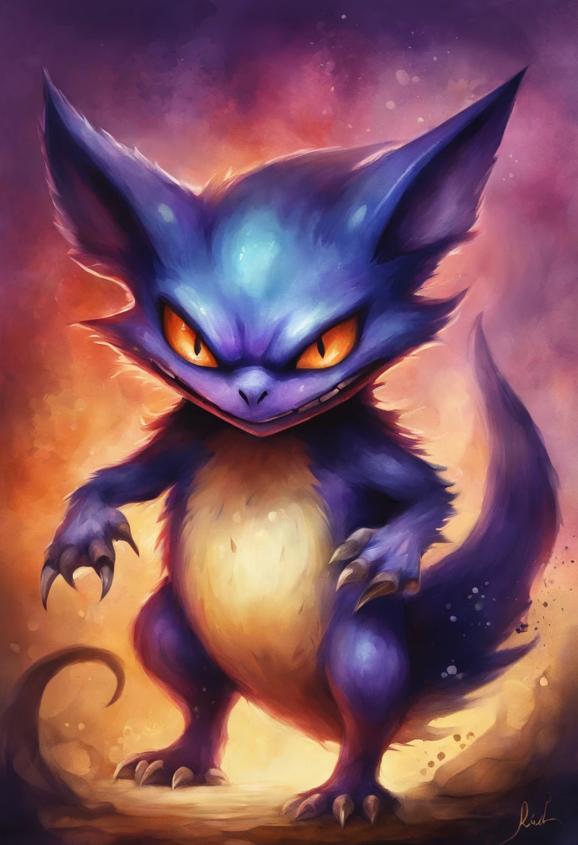 haunter , pokemon