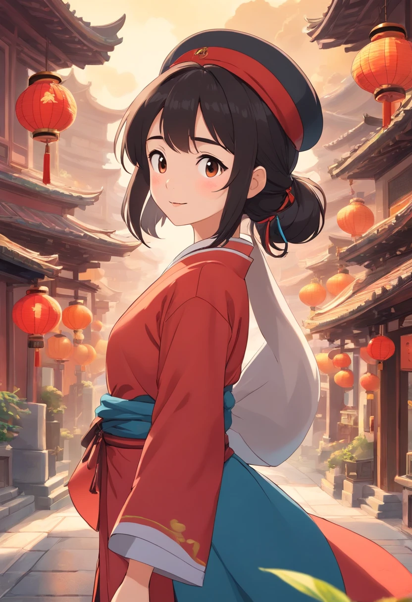 China-style,Hanfu,Cute girl avatar,Emoji pack,
Looking forward to your participation
dconrt nytwotoosersesoteos
,(9 emojis,emoj
(beret)
gauges,Align arrangement),9 poses and expressions (grieves,astonishment,having fun,exhilarated,big laughter,tender
angry,doubt,Touch your head,Sell moe,wait) ,Anthropomorphic style,Disney style,black
stroke,differentemotions,9 poses and expressions,8K