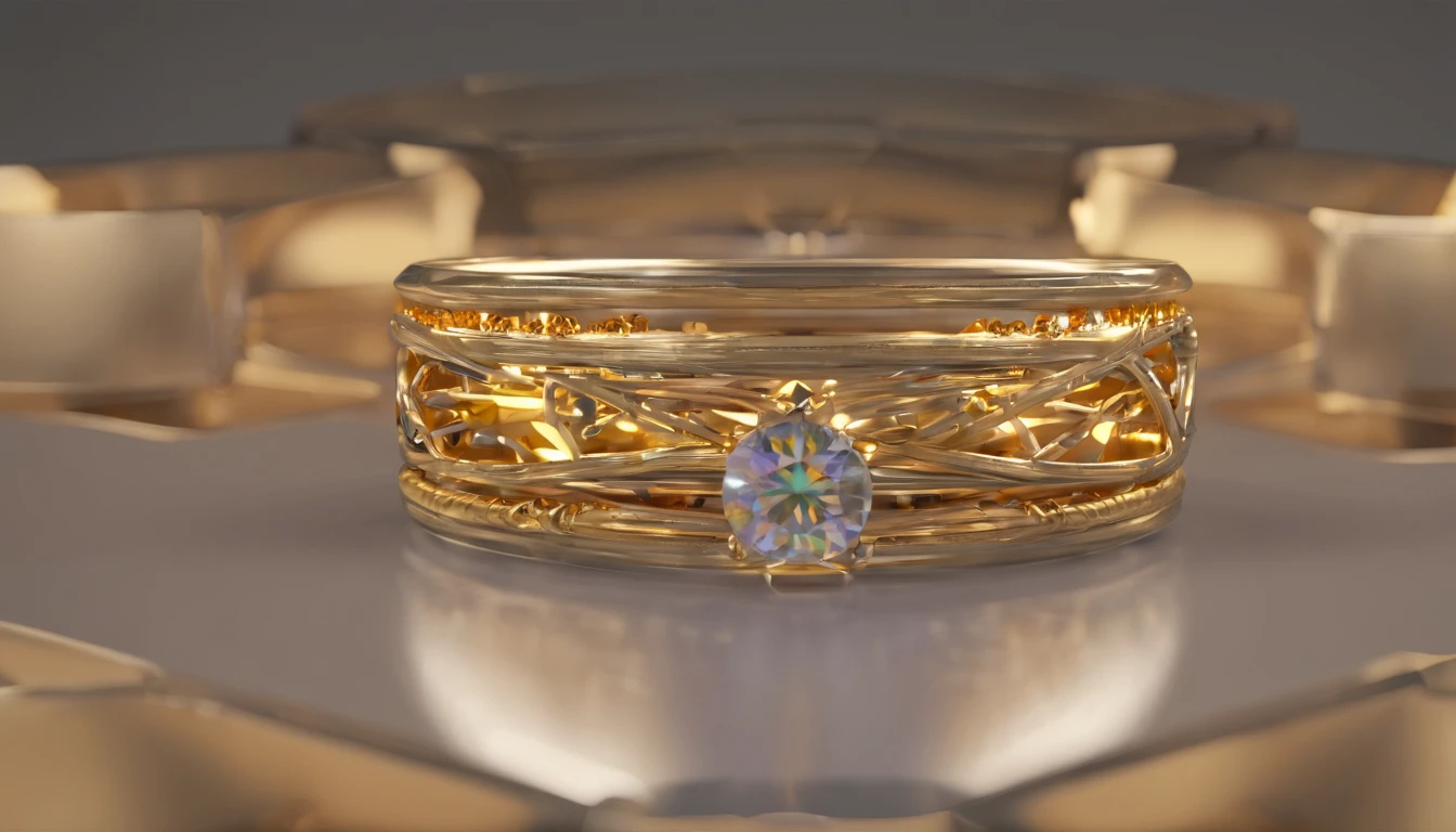 unique male jewellery piece