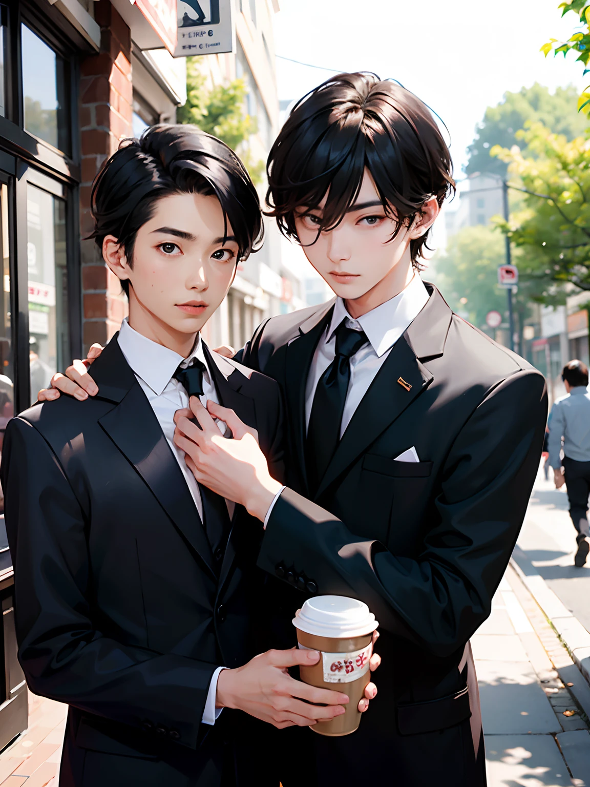 neck tie、