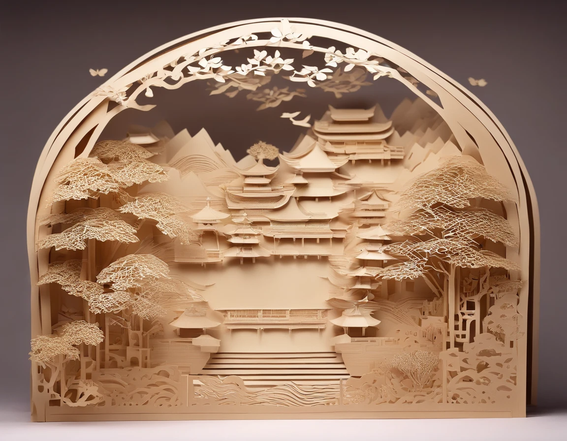 Chinese landscape painting,Skysky,baiyun,rios,Beautiful and exquisite scenic spots