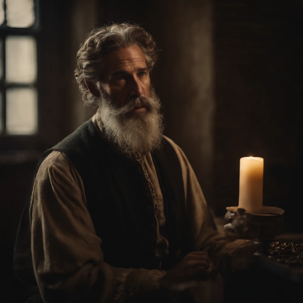 Saint Matthew the tax collector
