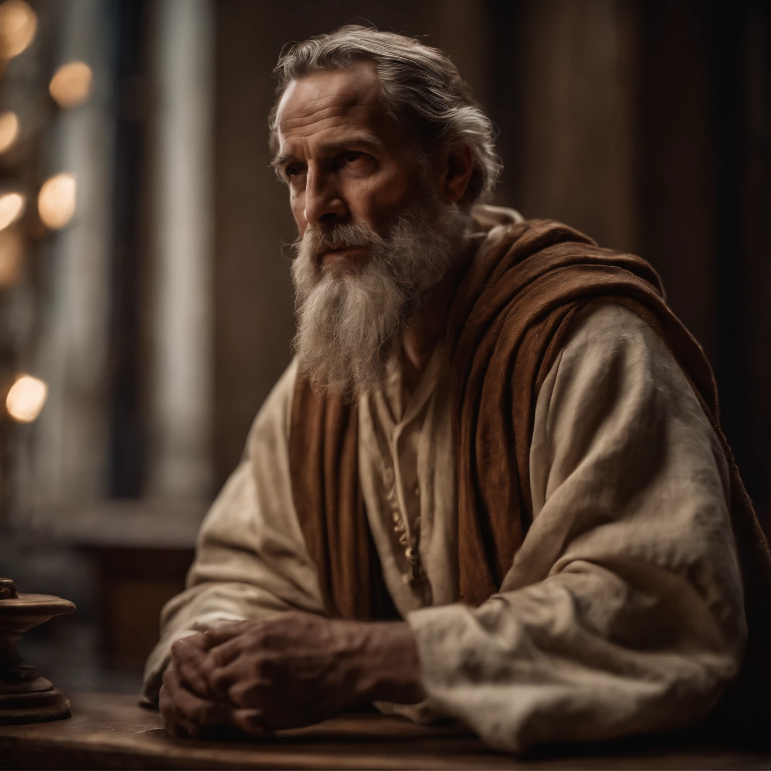 Saint Matthew the tax collector