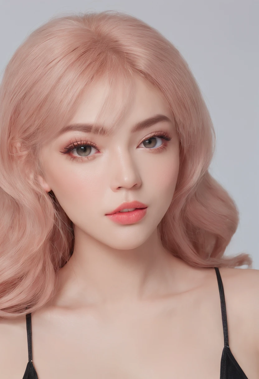 fu;;body (best quality,4k,8k,highres,masterpiece:1.2),ultra-detailed,realistic,pov from below,solo female,blushing,smirking,smug,taking a selfie,emphasizing her curvy body and hips,fashionable,modern,dynamic lighting,stylish background.