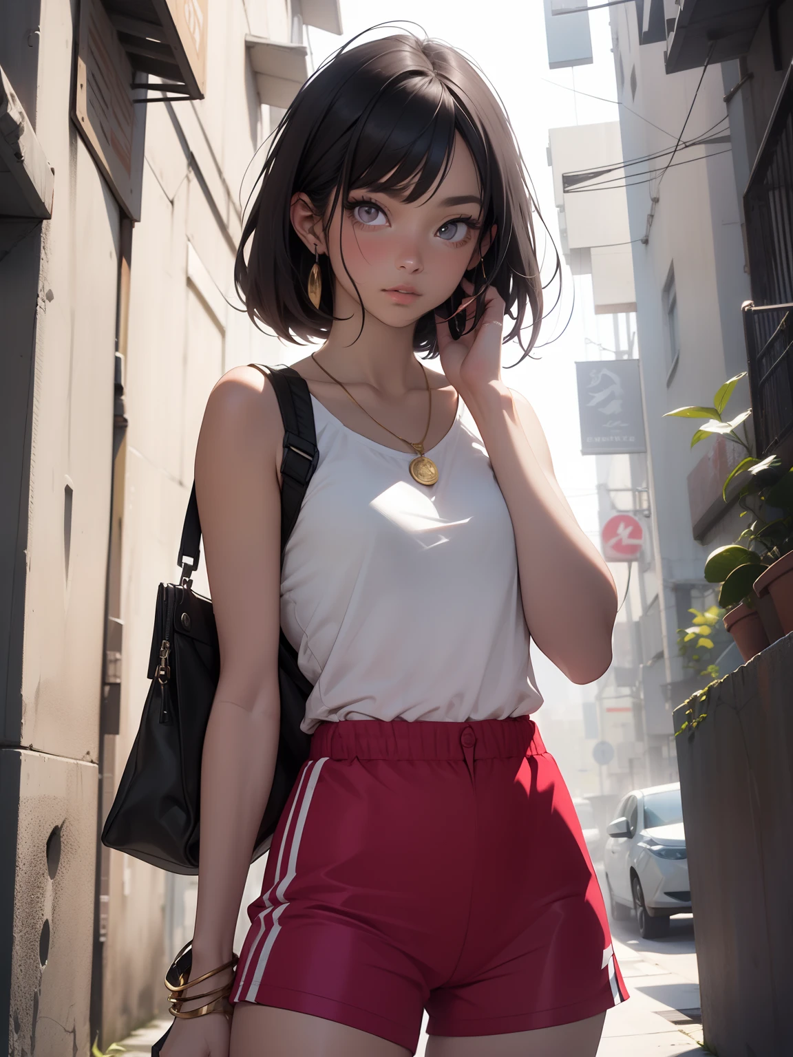maquiagem, mascara, Lips are soft or colored, fundo preto simples, minimalismo, monotone, paletas de cores simples, limpo, Crisp drawings, silhuetas fluidas, shorts de sporte, camisas e blusas curtas, suada, molhada, Asymmetric, geometric, Roupa de voleibol, Simple and minimalist accessories, Necklaces and thin rings in silver or gold, Pulseiras simples, Designs diferentes, silhuetas simples, estilo simples e sofisticado, elegence, minimalismo, materiais de alta qualidade, Fresh and urban printing, alta moda, Simplicity and sophistication, vermelho, Cor vermelha, sexy,