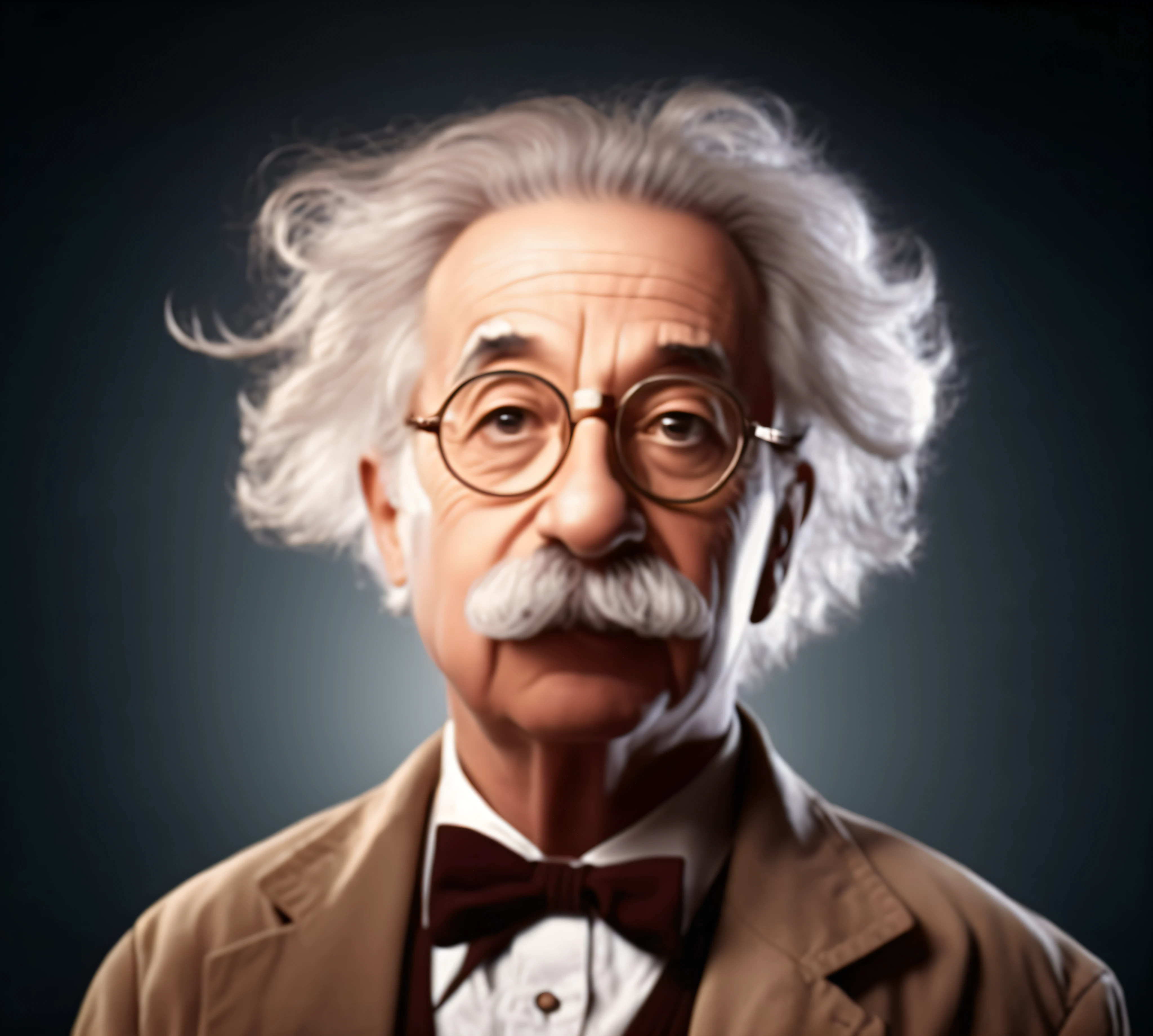 A closeup of a man with a mustache and glasses, albert einstein, Retrato de Albert Einstein, Einstein, Retrato de Einstein, Directed by: Ben Zoeller, imagem do avatar, Velho com bigode, foto de retrato, homem inteligente, retrato de alta qualidade, Retrato NFT, Directed by: Franz Hegi, professor calculus, um velho, Directed by: Edwin Georgi, foto retrato realista, paper awesome wallpaper