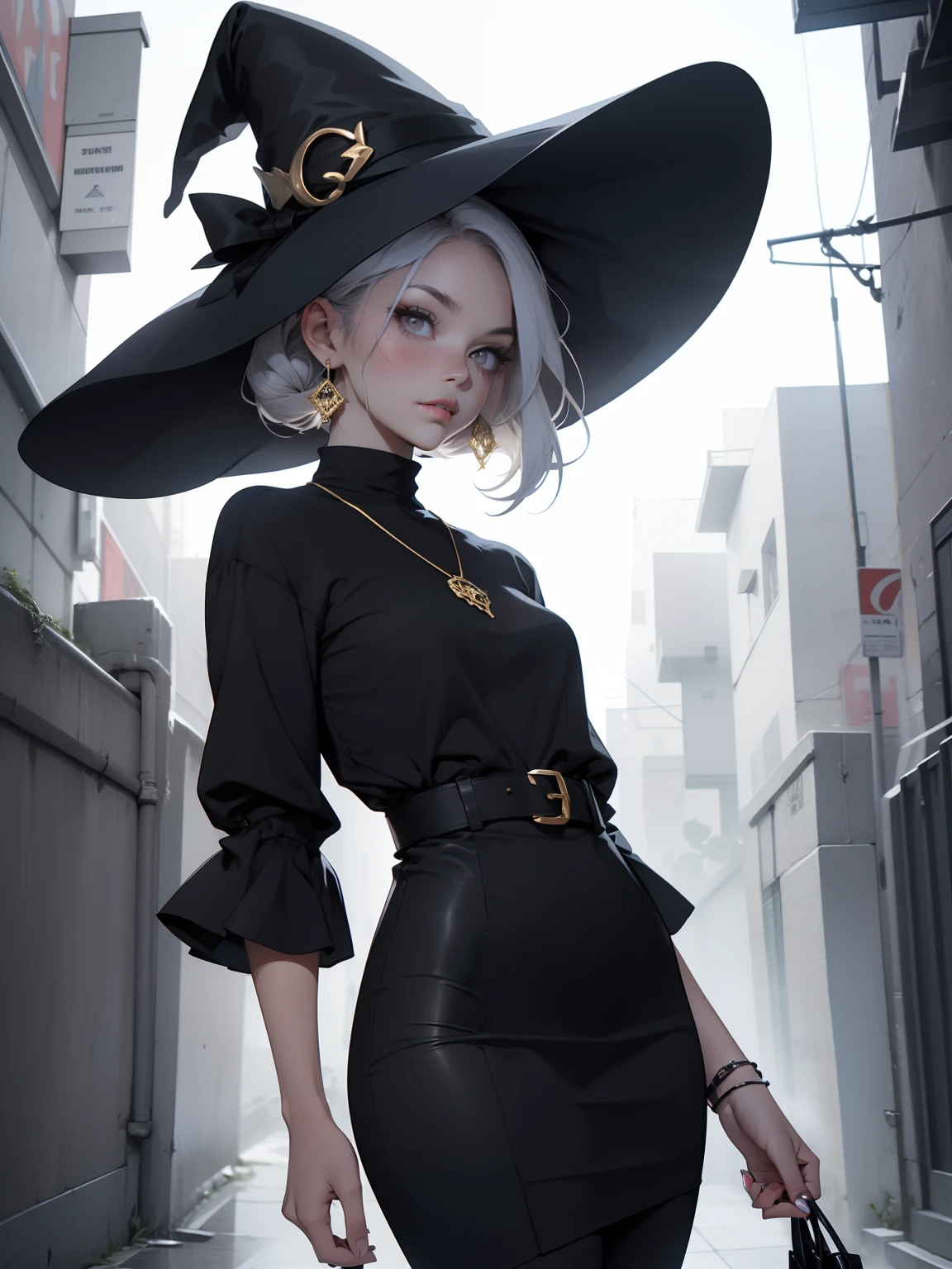 corpo todo, maquiagem, mascara, Lips are soft or colored, fundo preto simples, minimalismo, monotone, paletas de cores simples, limpo, Crisp drawings, silhuetas fluidas, lo gothic , half pants, vestido preto, witch hat, Saia, Asymmetric, geometric, roupas pretas, vestido, Simple and minimalist accessories, Necklaces and thin rings in silver or gold, Pulseiras simples, Designs diferentes, silhuetas simples, estilo simples e sofisticado, elegence, minimalismo, materiais de alta qualidade, Fresh and urban printing, alta moda, Simplicity and sophistication, vermelho, cor preta, sexy, rosto infantil