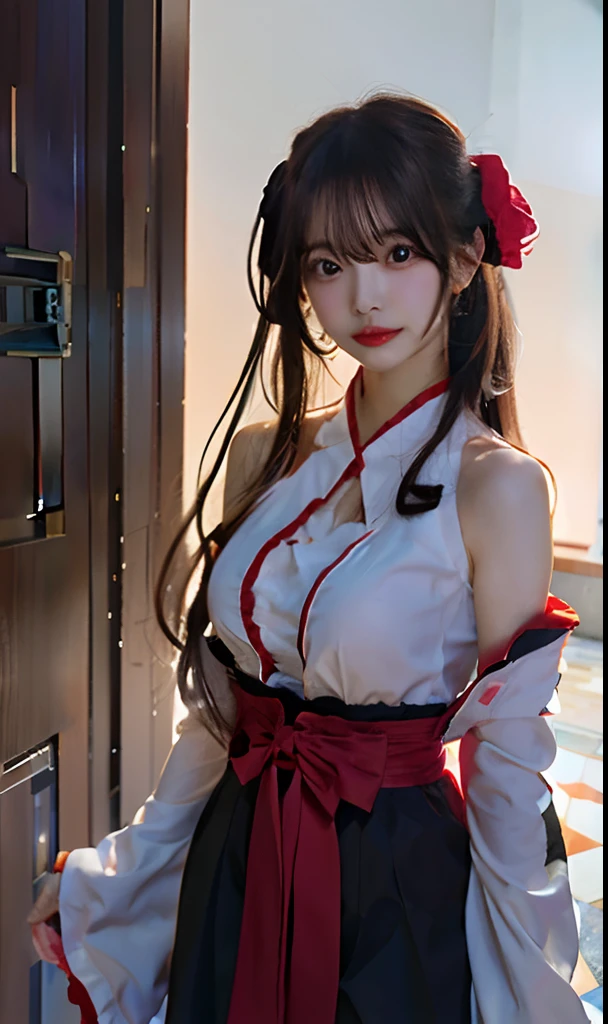 (beautiful japanese girl), (Highest quality,128k, masterpiece:1.55, photorealistic, hyperrealistic), 128k wallpaper,
BREAK (Shot with Canon EOS 5D Mark 4 and Canon EF Lens 85mm F1.2L lens, F value 1.2, ISO 50, shutter speed 64),
BREAK (beautifull, detailed face, detailed eyes), Ultra detailed face, Detailed lips, Detailed eyes, double eyelid,
Cinematic angle, Back view, BIG ASS,big tips,cross-eyed,busty,nsfw,8k, 最High resolution, High resolution, masterpiece, No background, White Background, dynamic, 1 person, 1 personの, Purple Hair, Yellow Eyes, Red dress, Red hair ribbon, Red High Heels, Pointed Ears, short hair, Red choker, bangs, clavicle, Long sleeve white T-shirt, jewelry, Take off,  Cat Paw Pose, From below, Embarrassed face, Cowboy Shot
