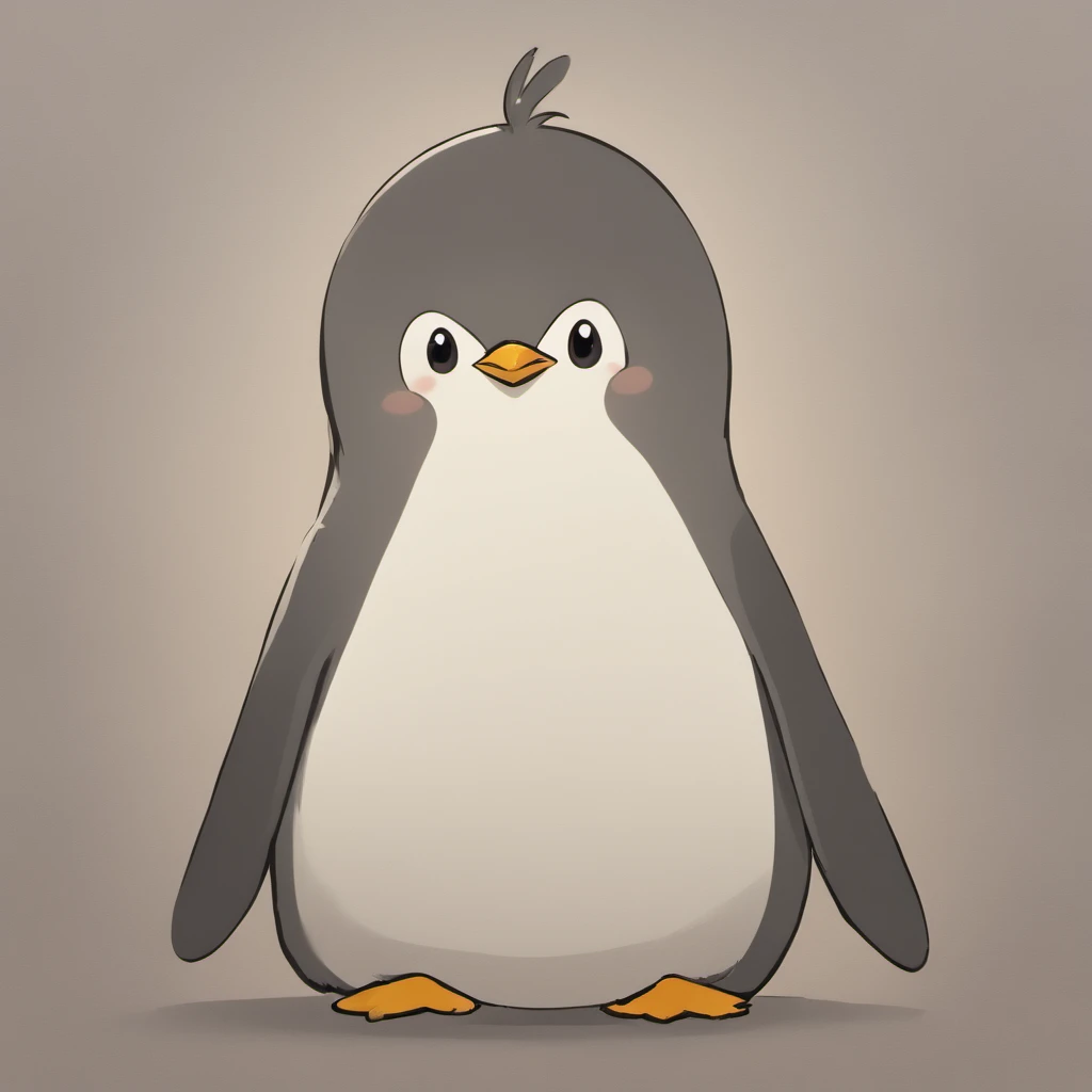 "Gere imagens fofas de pinguins em estilo anime de alta qualidade。Subject to the following conditions:、Can you please create an anime style image of a beautiful penguin？

Certifique-se de que apenas um pinguim bonito estilo desenho animado aparece em cada imagem。Does not contain other penguins or animals。Make sure there's only one cute anime-style penguin in the scene。

Don't let penguins have more members than they need、Por favor, desenhe com uma postura natural enquanto incorpora recursos de estilo anime。Mantendo a fofura、Avoid excessive display of members。

Tenha cuidado para desenhar um ambiente natural estilo anime em segundo plano.。Imagine a scene with a beautiful anime-style penguin with a happy expression.。

Draw carefully so that the tail does not come out on the penguin's ass。Adjust it to maintain a natural look。

So that the penguin's neck is the right length,、Por favor, Adjust the balance, Maintaining the features of the anime。

Desenhe uma forma de corpo de pinguim em um estilo anime gordinho。Corpo arredondado bonito e、Beautifully reproduce the cute feeling of obesity。

Por favor, Try to make sure that the anime-style image that is generated is a beautiful one with only one penguin.。Facial expressions and unpleasant situations、Elements of violence and anxiety、Discriminatory or insulting elements、Por favor, Do not include sensitive topics or prejudices.。

Follow these instructions、Estamos esperando por imagens maravilhosas que maximizam o charme de pinguins fofos no estilo anime.。"