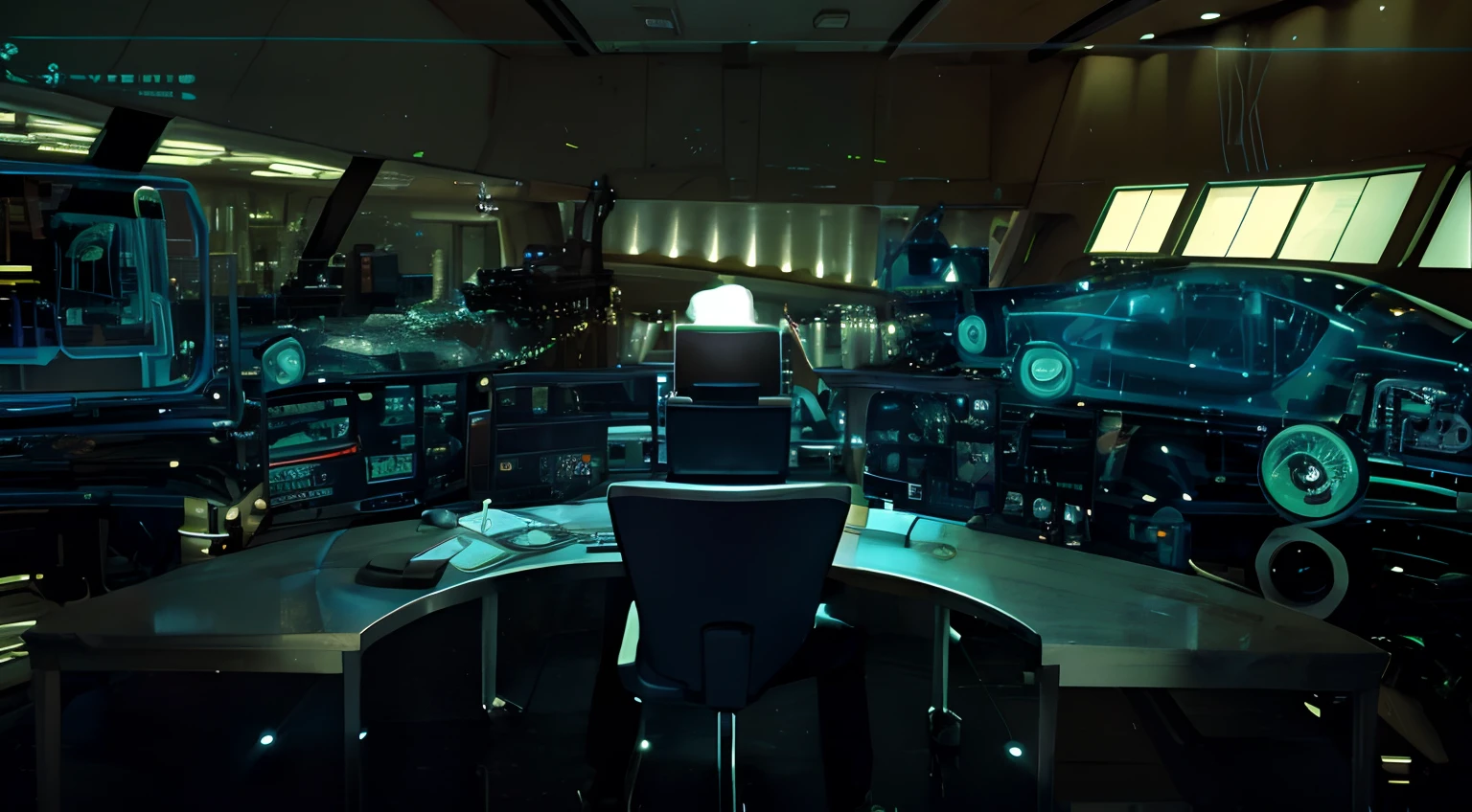 Computerdesk