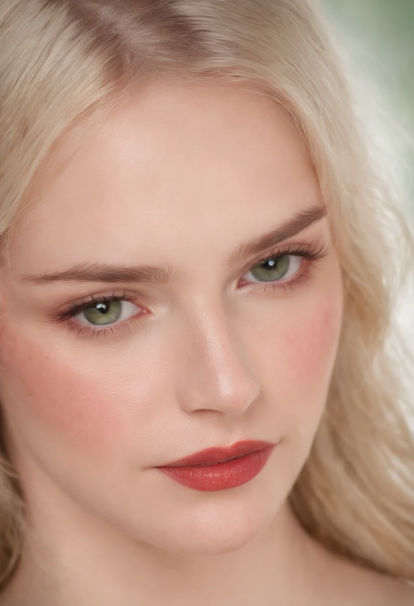(((Eine tiefe, reddish wound runs across her left cheek))) heller Teint, Frau um 19 Jahre alt, Natural white hair, distinctive green eyes, Kajal tragen, schlank und anmutig, beautiful, Kerzenschein in mittelalterlicher Kulisse, Ultrascharfer Fokus, realistische Aufnahme, mittelalterliche Frauenkleidung, tetradische Farben (Narbe:1.4)