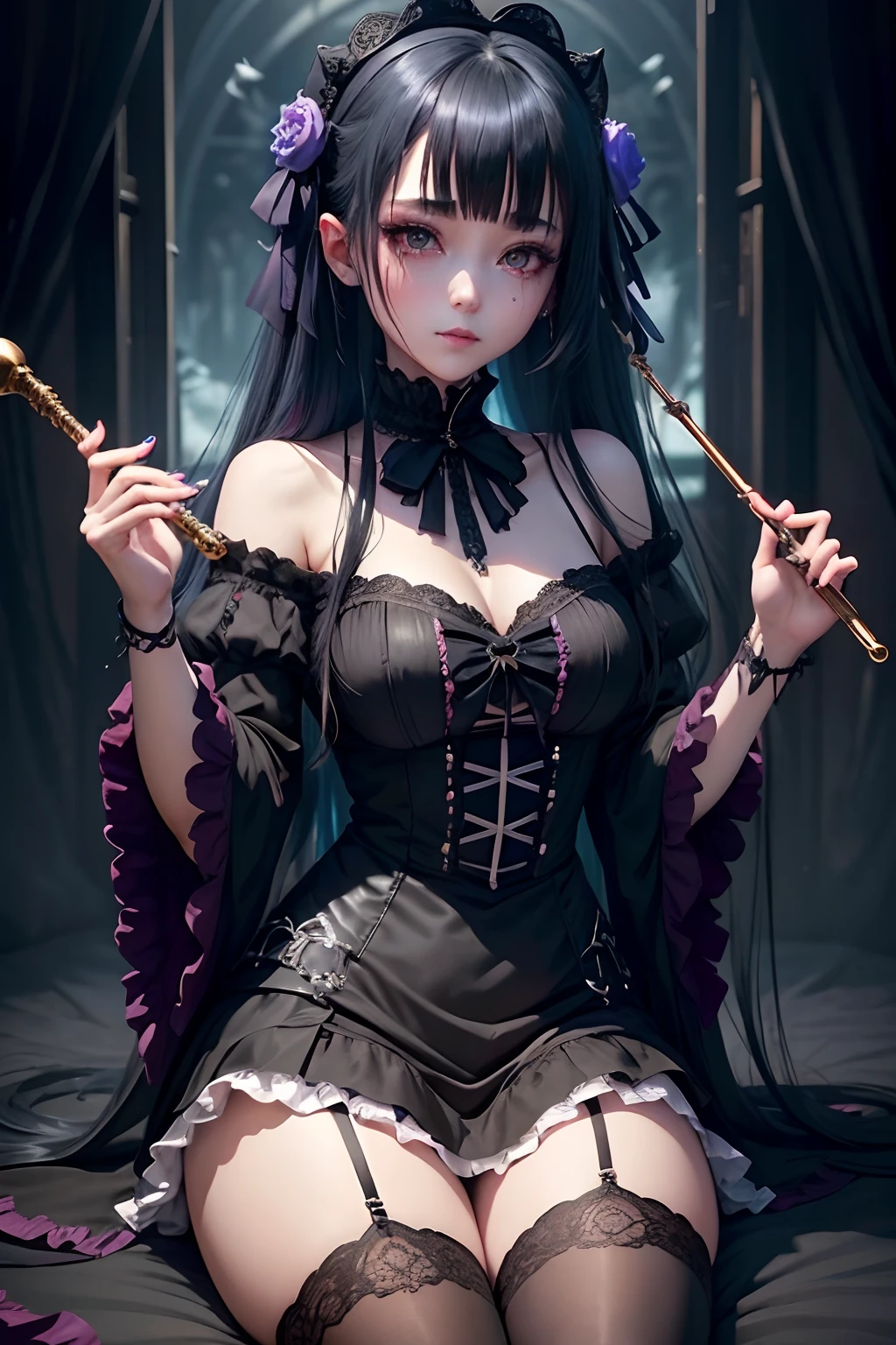 A sexy、Glamour、Gothic lolita、A slight smil、A sexy、garterbelts、knee high socks、a bed、Beautifying the world、Unhappy、age19、Lament my night's fantasy、Beautie、Beautiful shape、wretched、ghosts、wraiths、Evil Spirit、The dragon、Beautiful、boredom、Unusual beauty、Bewitching、Fornication、Hard Dark Gothic Makeup、Maniacal、Deep night sky、Foggy、Industrial Landscape、horor、bell sleeves、Wizard Sleeve、twin-tail hair、maid clothes、Dark Gothic、Longer dress、Black Dark Eyeshadow、Visual Lock、slaves、crying how bright、mourn、Sad songs、Good skin luster、Lace pink、Long blue hair straight hair、Dark Gothic Makeup、Dark smile、An abnormal、Restless Palace、Flute playing、Playing the flute、Kamimei、masturbation、Pleasant look、Small Devil、Fragrant beauty、