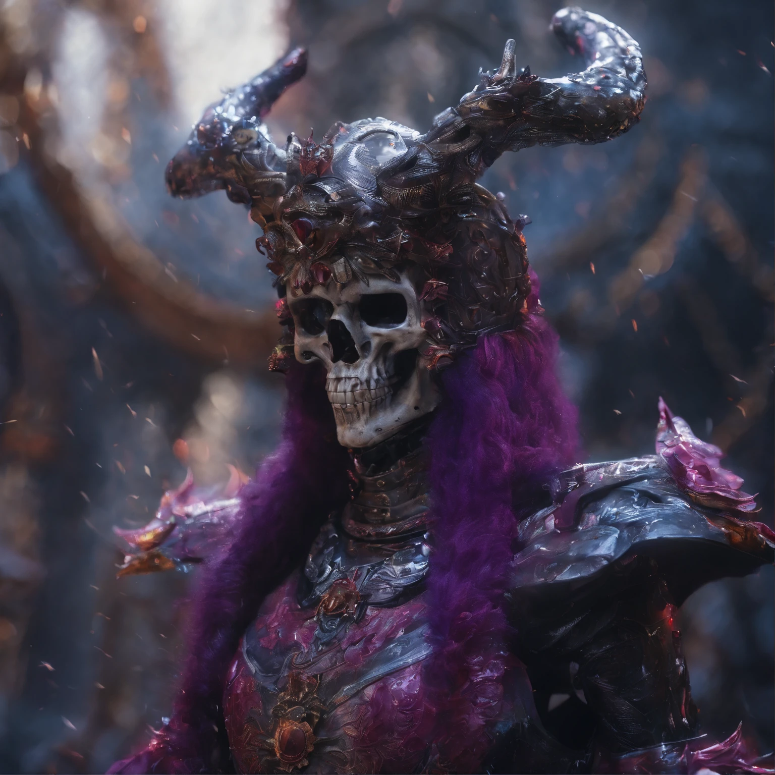 Castlevania Shadow Lord Blonde Very detailed Ultra-realistic face Ultra-detailed motion shots Masterpiece Wide angle environment Movie scenes Movie scenes Lord Dracula leads an army to arm demons in battle Surreal War，Bright purple gold short hair flowing in 32K（tmasterpiece，K HD，hyper HD，32K）Boxing gloves，Pond silver skull abandonment area，Indigo Skull King ，Holding the handle in your hand （The skeleton is realistic：1.4），，Silver Skull Flower Ornament，Petals flutter，Color Ball Head，Raise your head high，Be proud，Nostrils look at people， hight resolution， detaileds， RAW photogr， Sharp Re， 「Nikon D850 Film」Jeff Fries Lee 4 Kodak Portra 400 Camera Stock Photo (Edit Now).6 shots, Rich colors, Ultra-realistic vivid textures, Dramatic Lighting, Unreal Engine Art Station Trends, Synestil 800，Raise your head high，Be proud，Nostrils look at people，Tsundere，Petals flutter，Petals flutter，Sprinkle with gold dust，Fluttering，impeccable，( Reasonable design, Clear lines, High Sharpness,Best Quality, Highly detailed skeleton, The skeleton of a masterpiece, offcial art, Movie Light Effects, Boxer 32K（tmasterpiece，K HD，hyper HD，32K）short detailed hair，Martian ，Red Flame Maiden ，Copper Protector （realisticlying：1.4），Python print robe，Purple Pink Tiara，Dancing snowflakes，The background is pure，Raise your head high，Be proud，Nostrils look at people， hight resolution， detaileds， RAW photogr， Sharp Re， 「Nikon D850 Film」Jeff Fries Lee 4 Kodak Portra 400 Camera Stock Photo (Edit Now).6 shots, Rich colors, Ultra-realistic vivid textures, Dramatic Lighting, Unreal Engine Art Station Trends, Synestil 800，Please wear boxing gloves