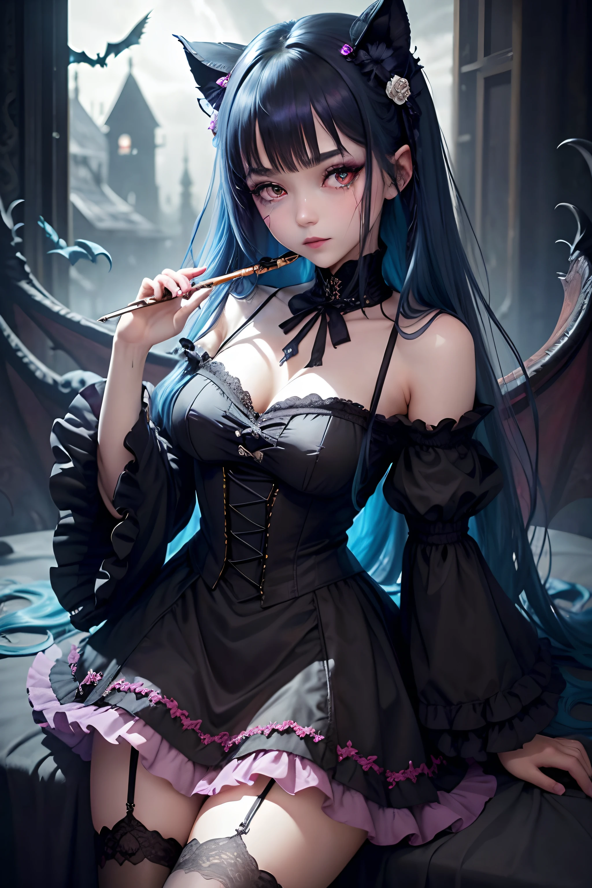 A sexy、Glamour、Gothic ta、A slight smil、A sexy、garterbelts、knee high socks、a bed、Beautifying the world、Unhappy、age19、Lament my night's fantasy、Beautie、Beautiful shape、wretched、ghosts、wraiths、Evil Spirit、The dragon、Beautiful、boredom、Unusual beauty、Bewitching、Fornication、Hard Dark Gothic Makeup、Maniacal、Deep night sky、Foggy、Industrial Landscape、horor、bell sleeves、Wizard Sleeve、twin-tail hair、maid clothes、Dark Gothic、Longer dress、Black Dark Eyeshadow、Visual Lock、slaves、crying how bright、mourn、Sad songs、Good skin luster、Lace pink、Long blue hair straight hair、Dark Gothic Makeup、Dark smile、An abnormal、Restless Palace、Flute playing、Playing the flute、Kamimei、masturbation、Pleasant look、Small Devil、Fragrant beauty、Smell、fragrant、lovely、kiss face、