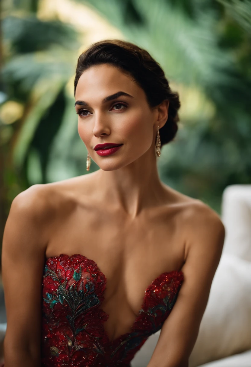 naked gal gadot