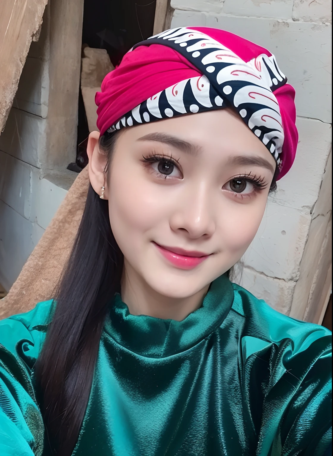 18 years old girl, pale t-shirt, panty, long scattering hair, large breasts, full body, hyper details, masterpiece, perfect body, raw photo