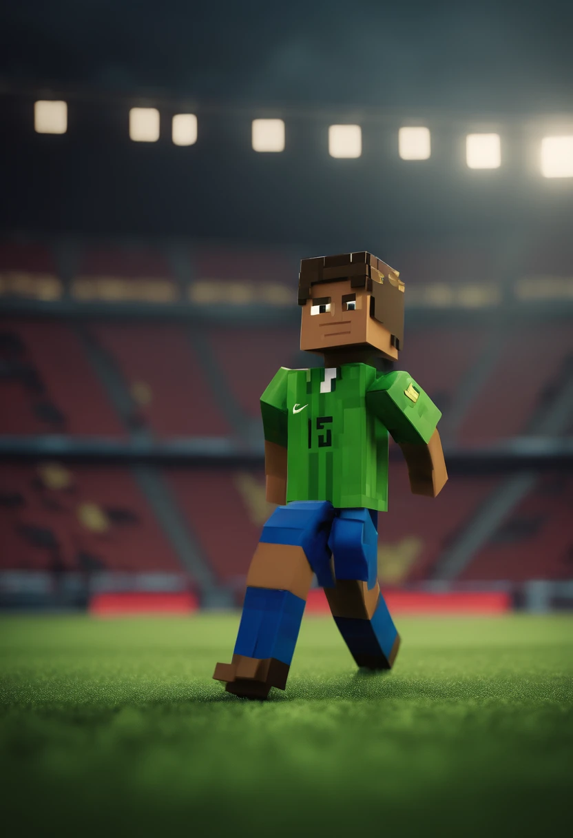 neymar jr hulk minecraft