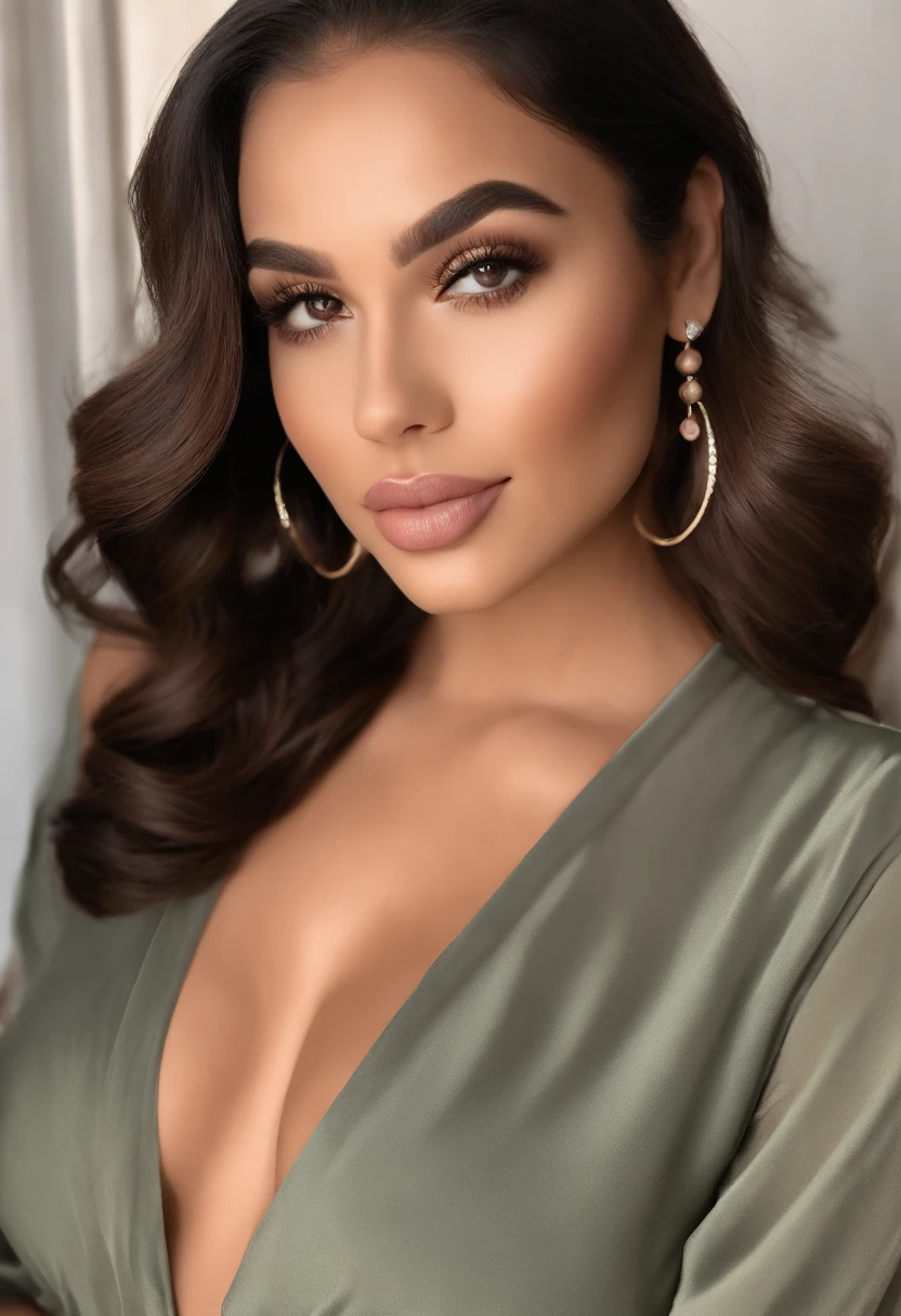 best quality,4k,8k,highres,masterpiece:1.2,ultra-detailed,realistic:1.37,Bianca Fernandes,19 years old,big natural boobs,plump butt (human),beautiful detailed eyes,beautiful detailed lips,extremely detailed eyes and face,longeyelashes,curly black hair,full eyebrows,naturally glowing skin,flawless complexion
portrait,detailed sketch,black and white,soft lighting (portrait),studio lighting,captivating beauty,feminine elegance,confident and alluring expression (portrait),subtle blush on cheeks,perfectly shaped eyebrows,subtly lined eyes with mascara,long curly lashes (portrait),curved plump lips with a natural peachy shade (portrait),delicate features
garden,green grass,beautiful flowers in bloom,tall trees with lush leaves,sunlight filtering through foliage,serene atmosphere,natural surroundings,peaceful and tranquil setting,soft breeze rustling the leaves,late afternoon golden hour lighting,natural sunlight illuminating the scene,enchanting and dreamy ambiance
vivid colors,subtle pastel tones,natural earthy hues,warm and inviting colors,dreamy soft focus effect,lively colors,blush pinks,soft peaches and warm oranges,cool blues and soft greens,rich and vibrant color palette,harmonious color scheme,stunning color contrast,golden warm light,and,soft,subtle,shadows,ethereal,atmosphere,a,romantic and,calm,moonlit garden,in,the evening,with,twinkling,starry sky