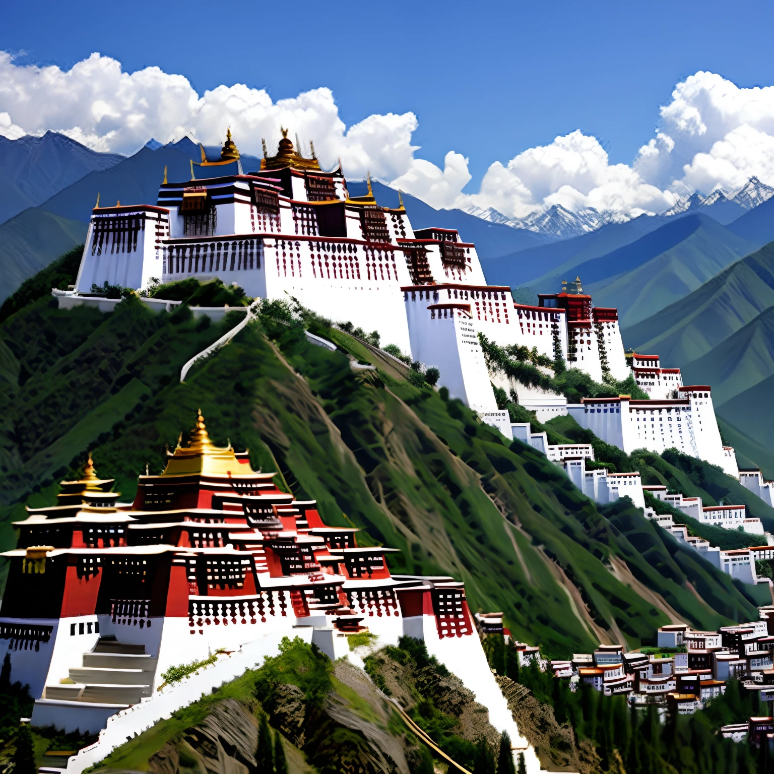 Potala Palace