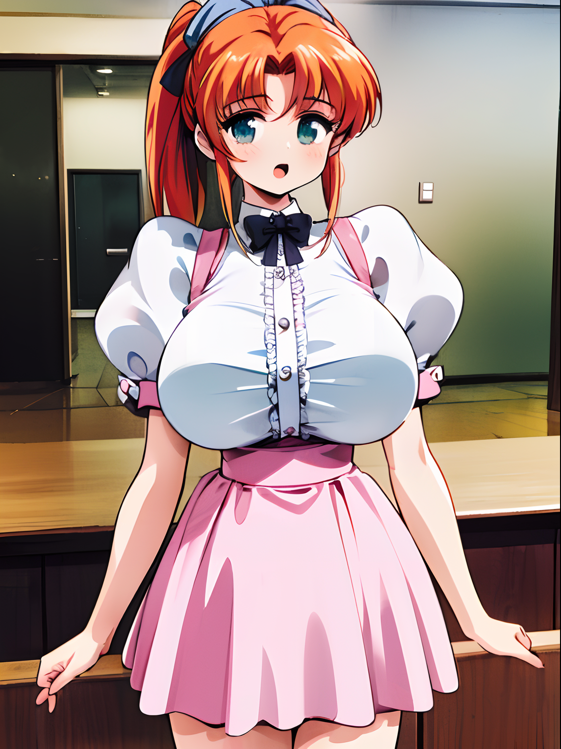 Fukawa miku -final romance2- v1.0