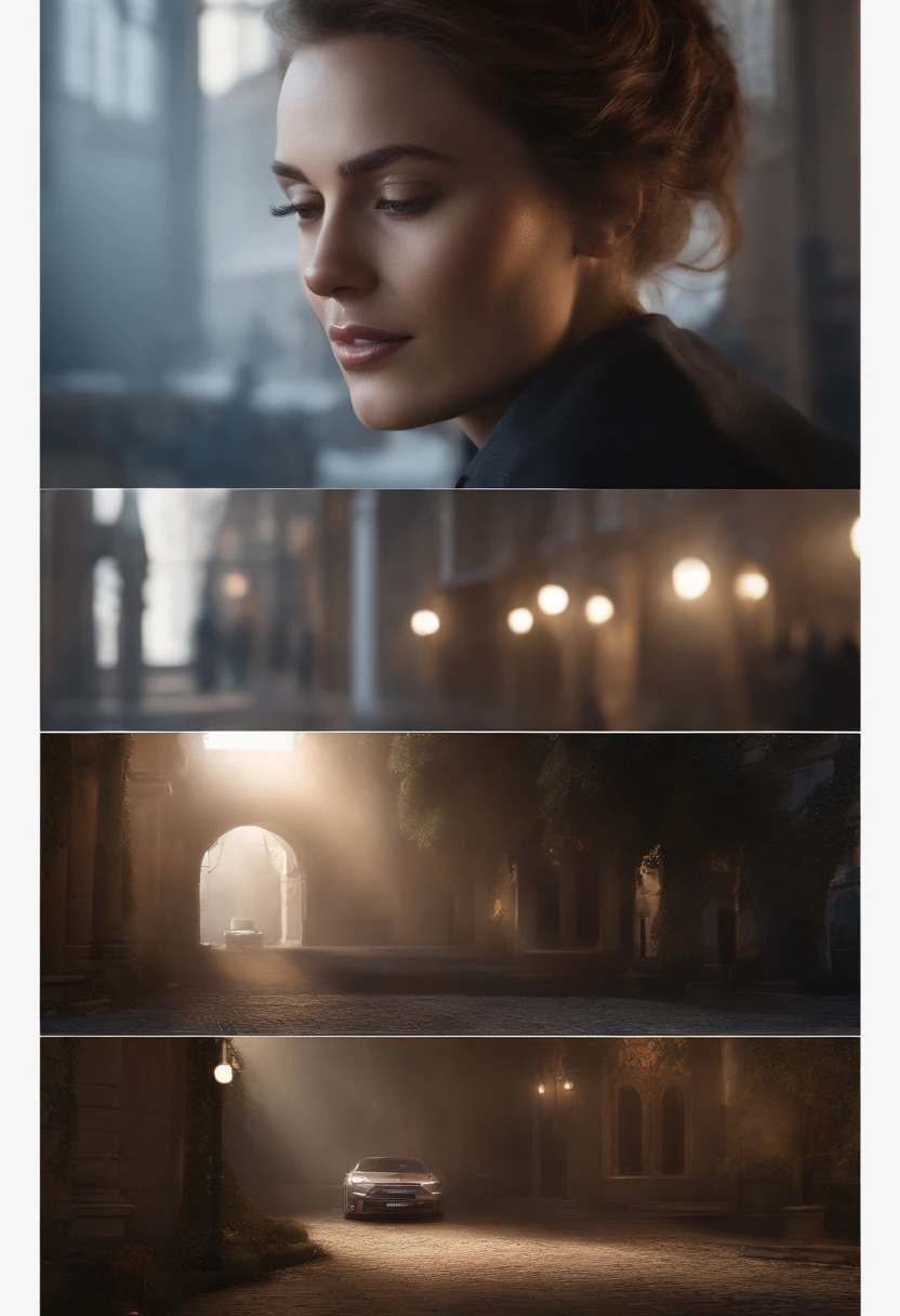 (facas CG ultra-detalhadas:1.1, best quality, dramatic lighting, dynamic compositing)