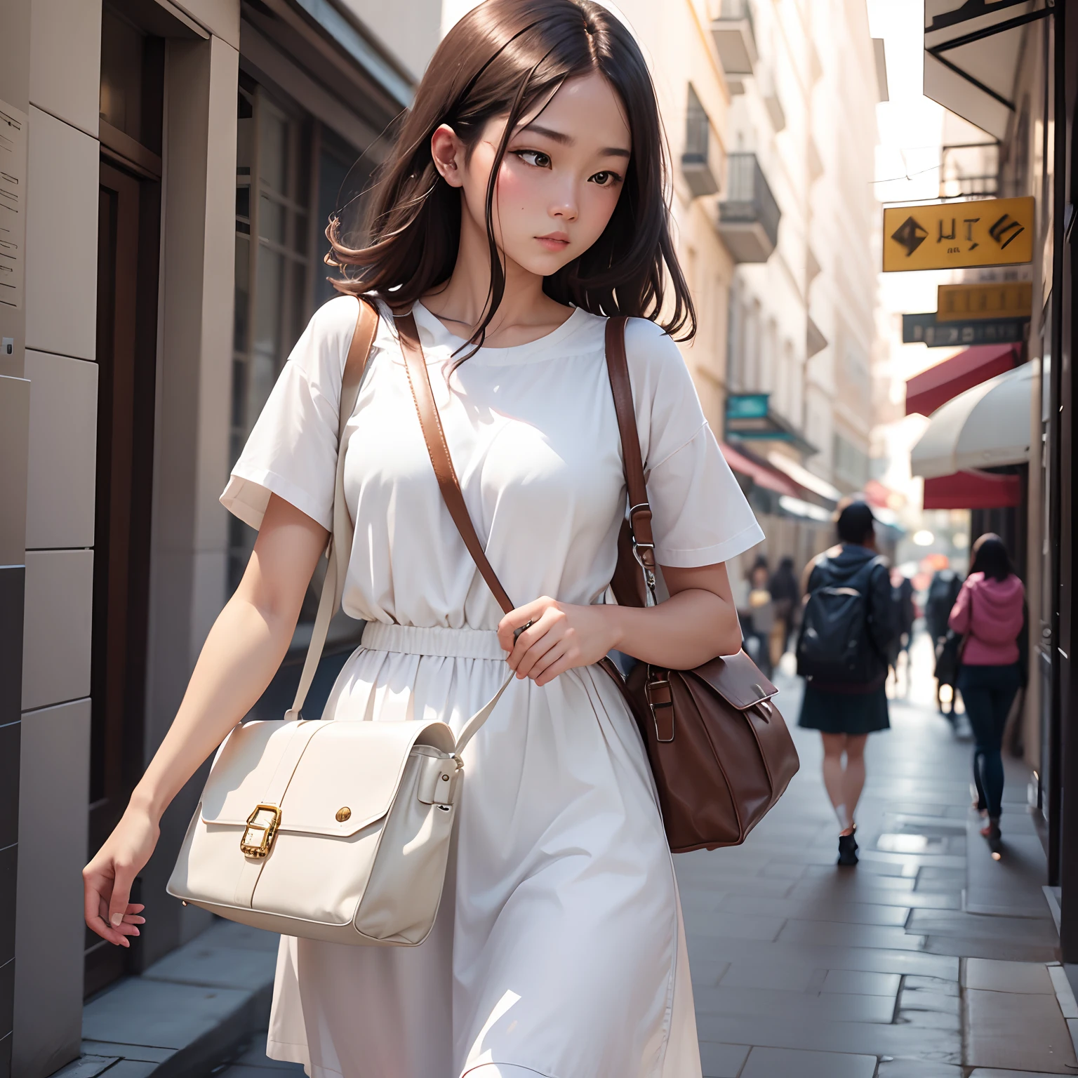 Baground white