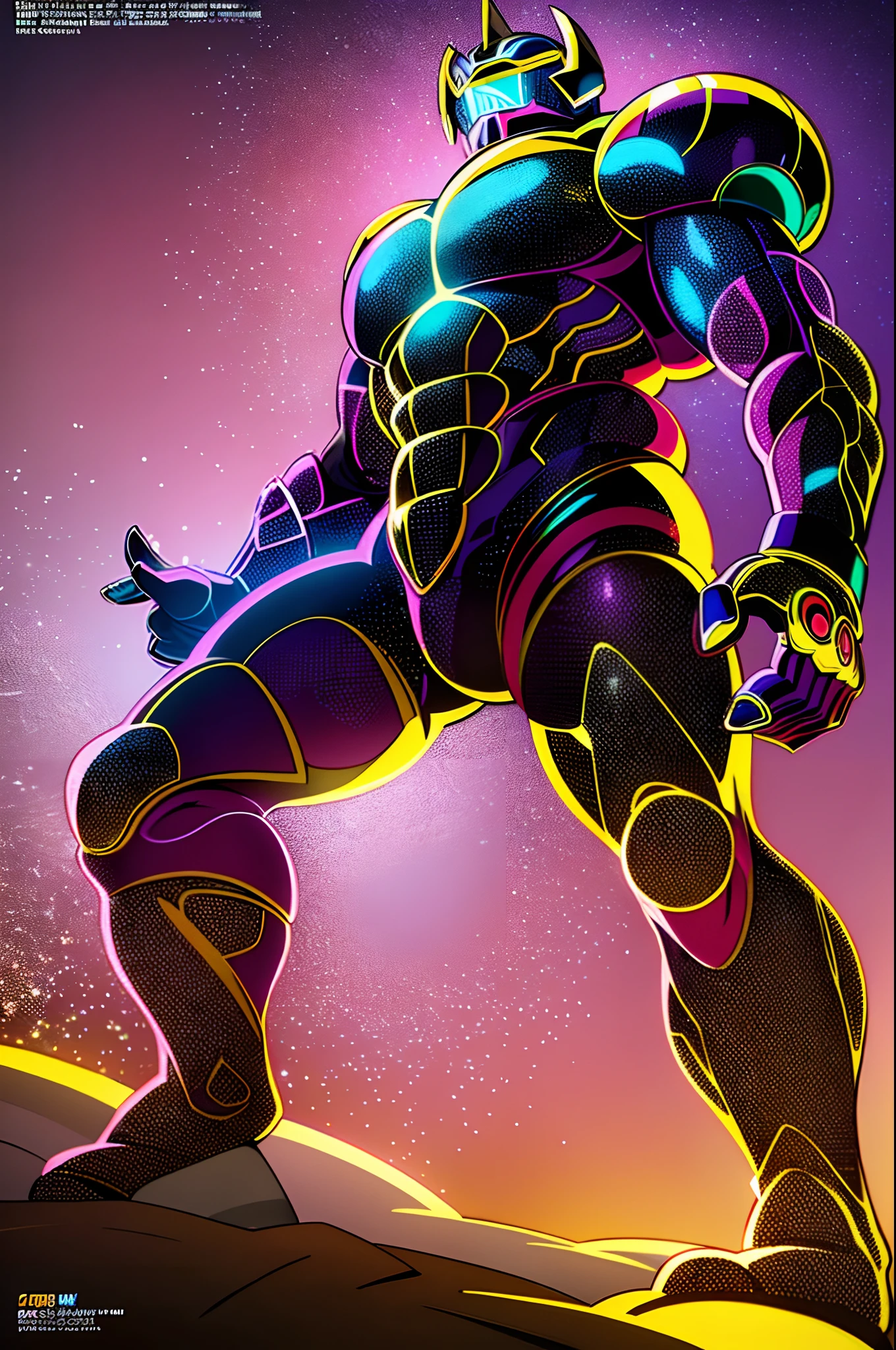A sentai monster standing solo, with a weird, bizarre, and strange appearance. (best quality,4k,8k,highres,masterpiece:1.2),ultra-detailed,(realistic,photorealistic,photo-realistic:1.37), HDR, UHD, studio lighting, extreme detail description, professional, vivid colors, bokeh, illustrations, sci-fi, vibrant color tones, dramatic lighting.