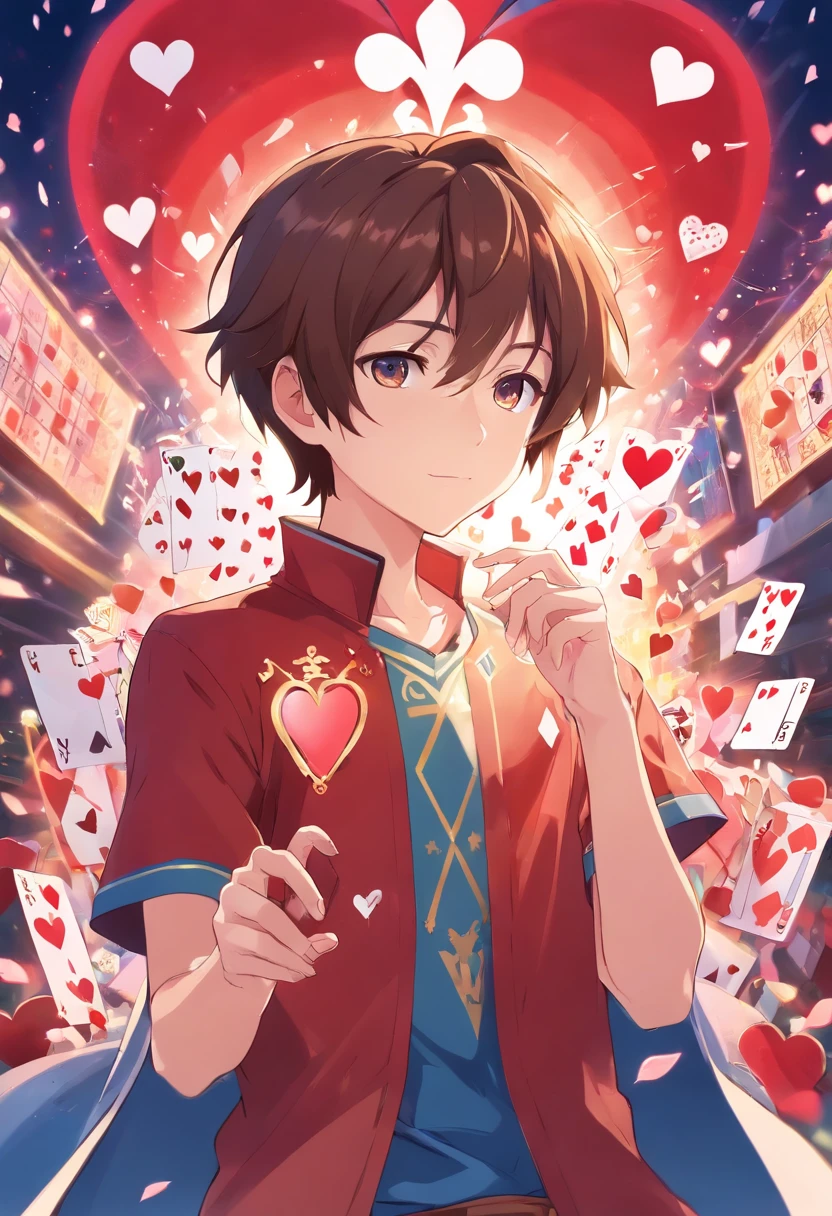 king of hearts