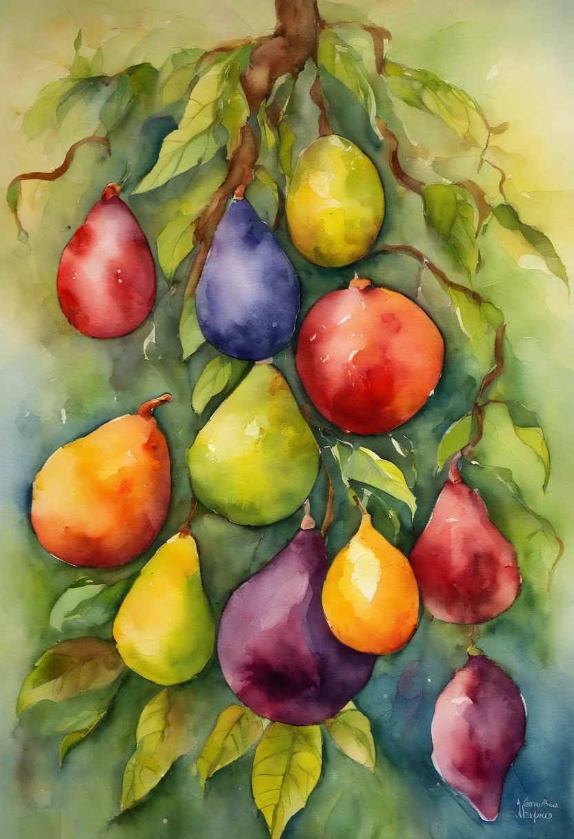 Strange fruit