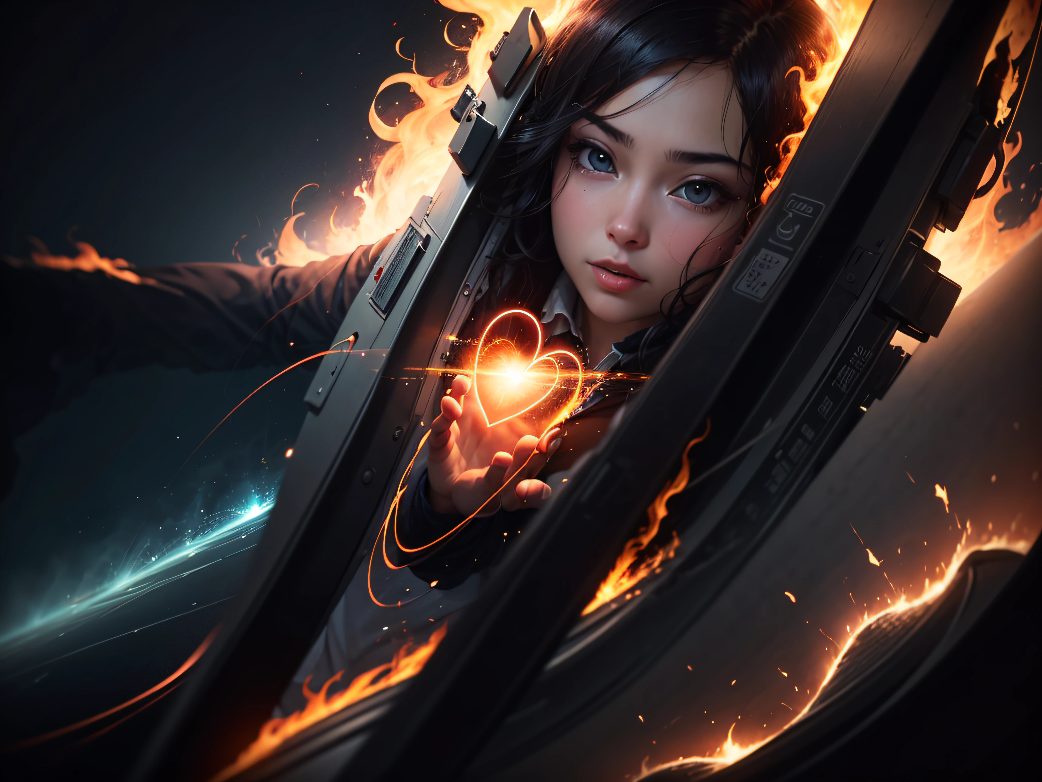 I want to know what you are thinking, let's set the world on fire.
With every move you make, my heart skips a beat,