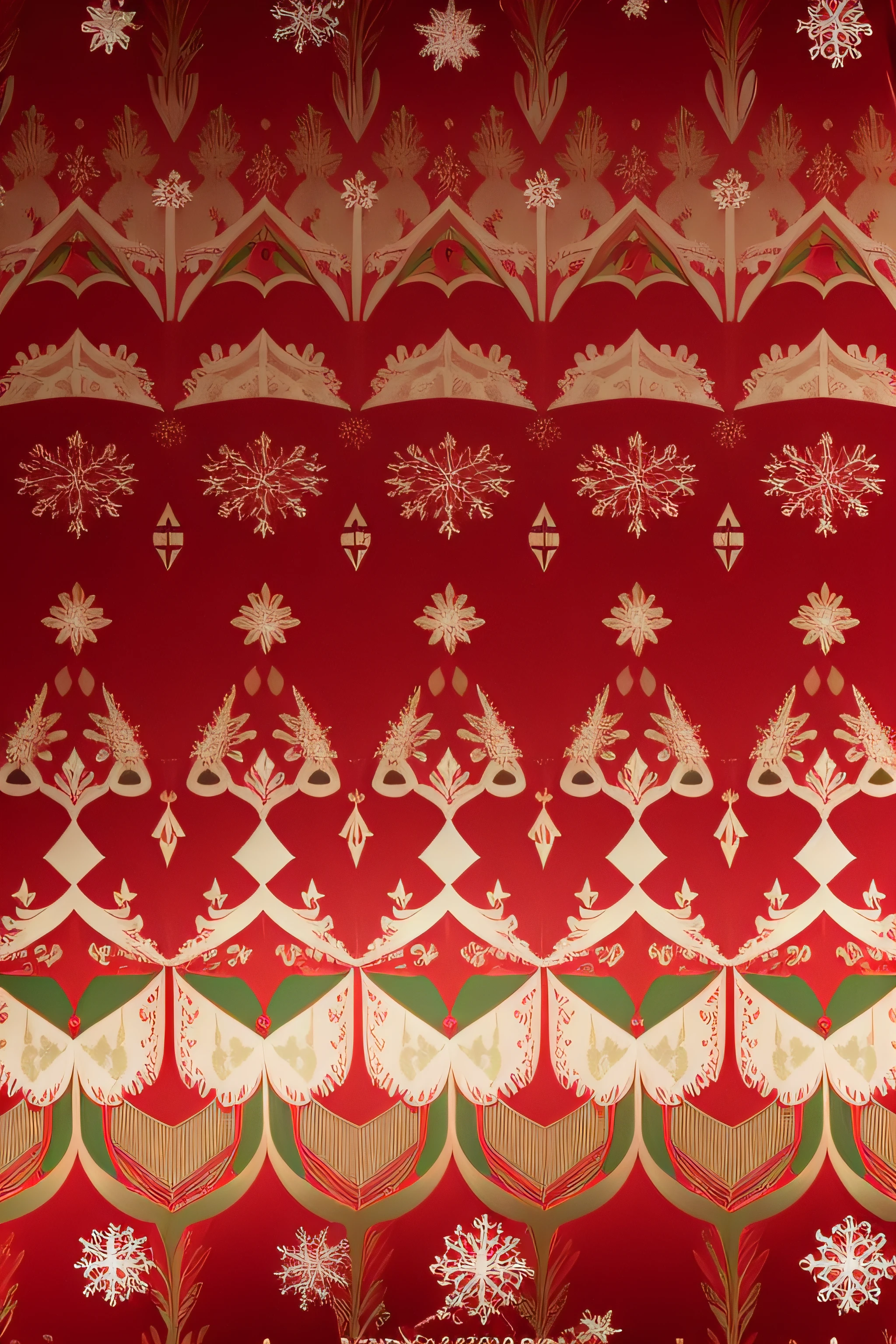 Christmas background abstract art pattern