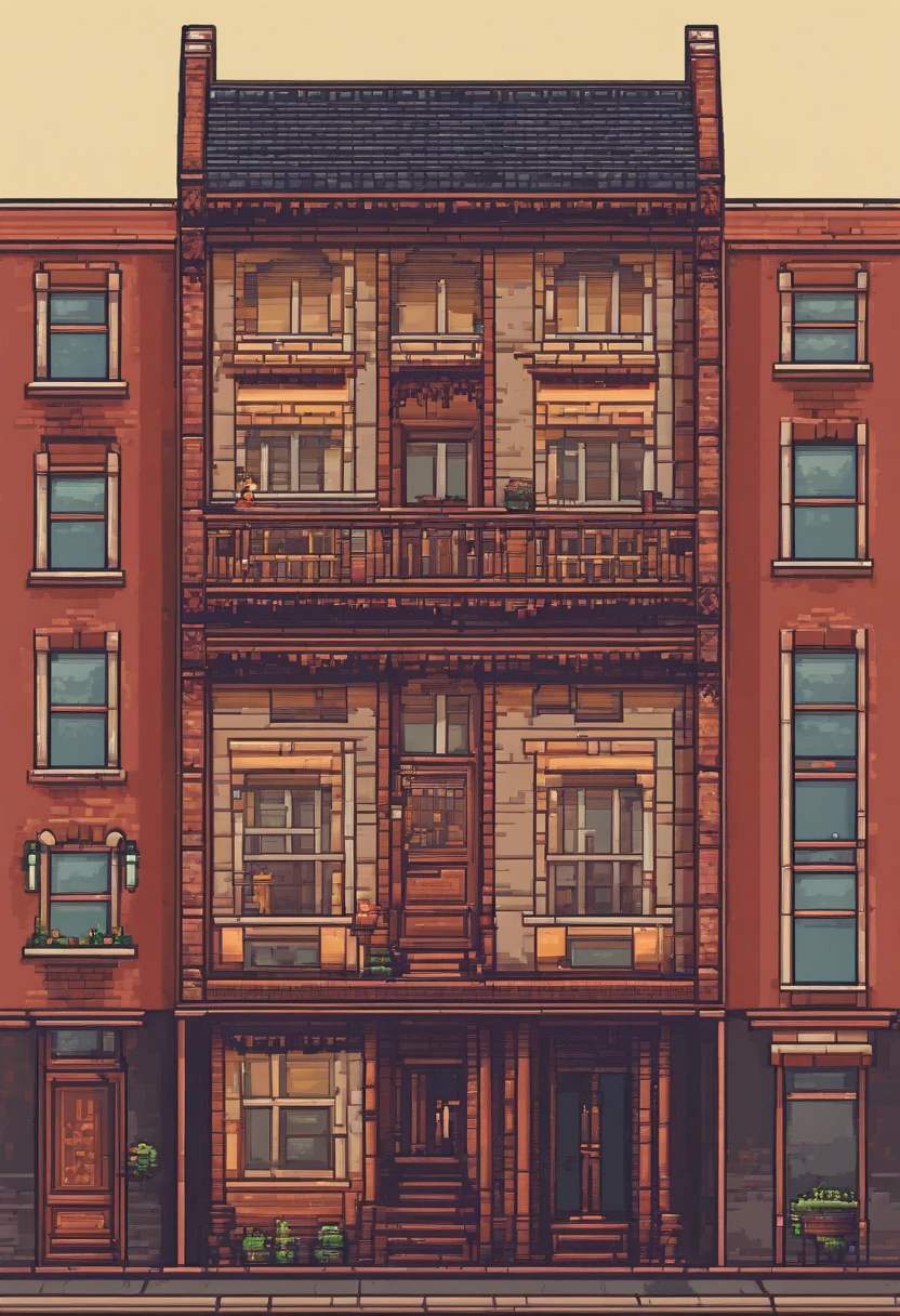tenement house