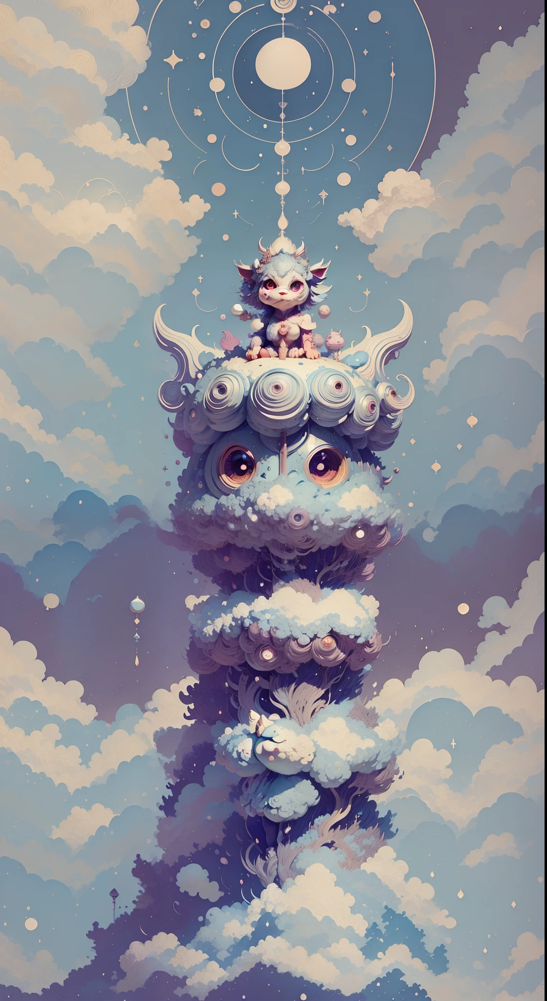 Cute anthropomorphic old dragon naked girl，number art，Furry fur，eyes with brightness，yuki，snowflower .. 2，Trend Art Station，16Kghibli style，pixar-style，hyper qualit，octaneratingrendering，beautiful illumination，- Quality 2-upbeta-Chaos 10, nsfw, full body, long legs, beauty face