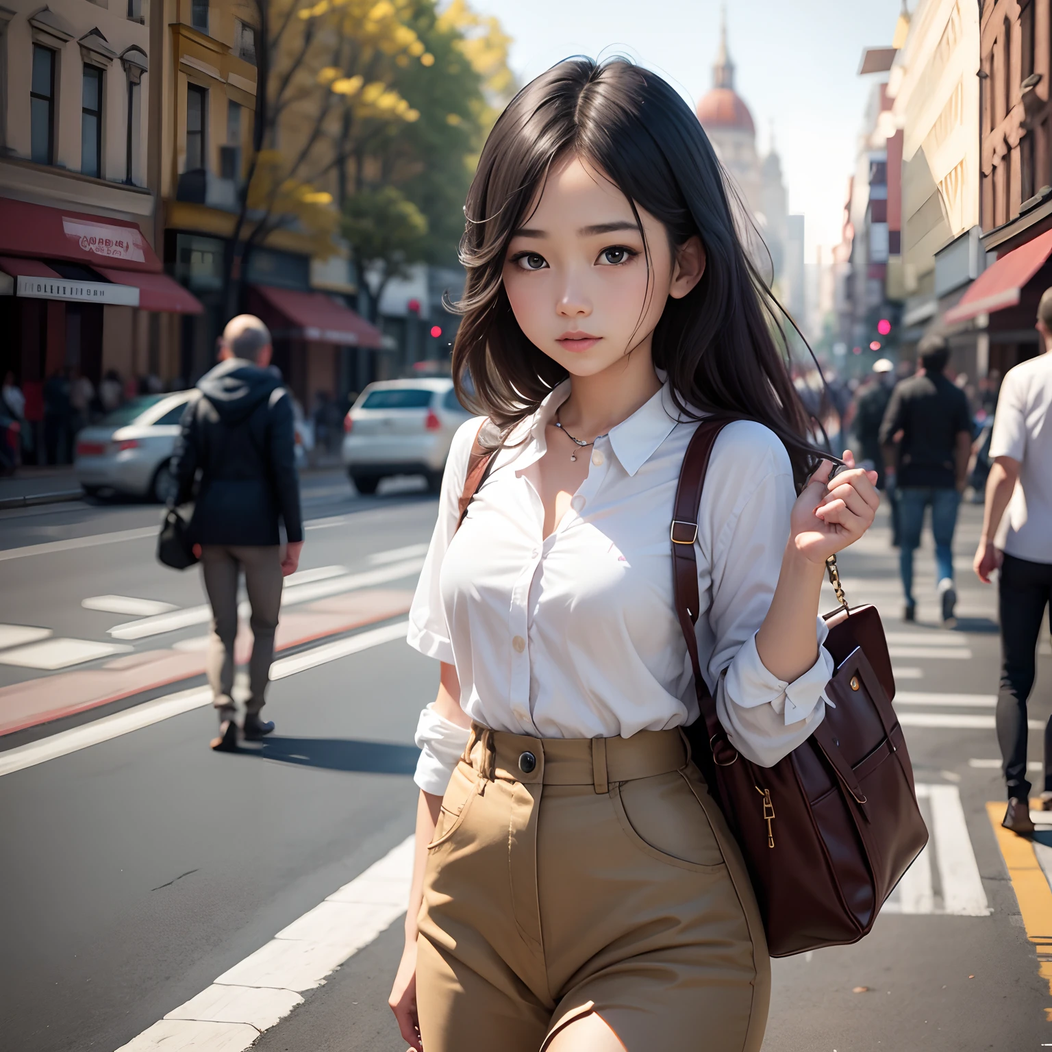 girl