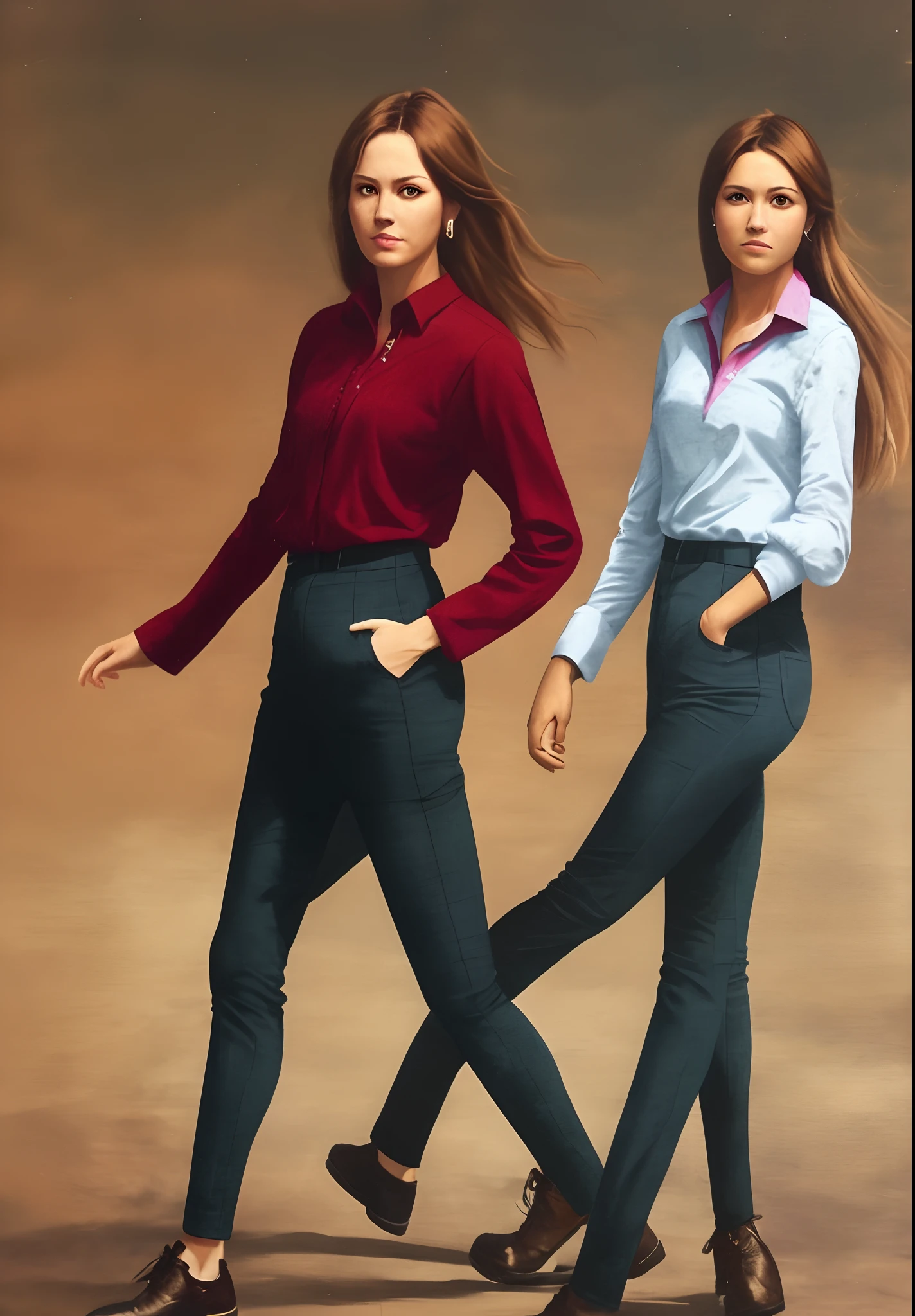 Highleg Women