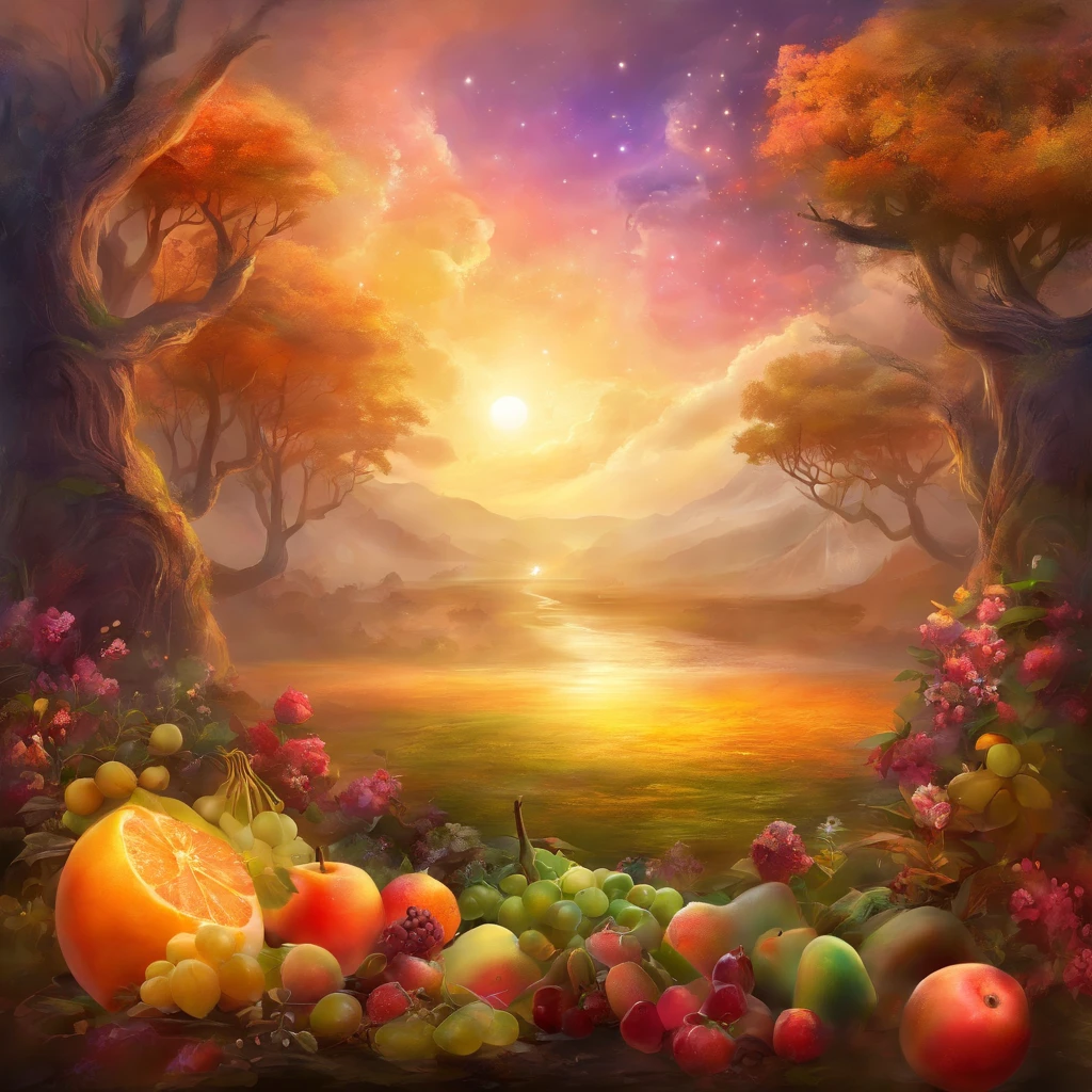 The Fruit of Life, masterpiece, best quality