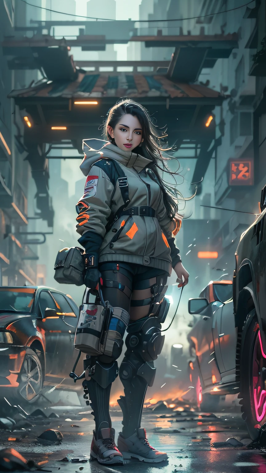 best quality, highres, ultra-detailed, realistic, portrait, detailed eyes, detailed lips, longeyelashes, natural makeup, flawless skin, expressive eyebrows, vibrant eyes, smooth complexion, subtle blush, glossy lips, refined facial features, perfect symmetry, soft lighting, bright and warm color tones, professional painting, fine brush strokes, lifelike textures, captivating gaze, alluring smile, graceful pose, stylish hairstyle, exquisite jewelry, elegant attire, serene backdrop, tranquil atmosphere
