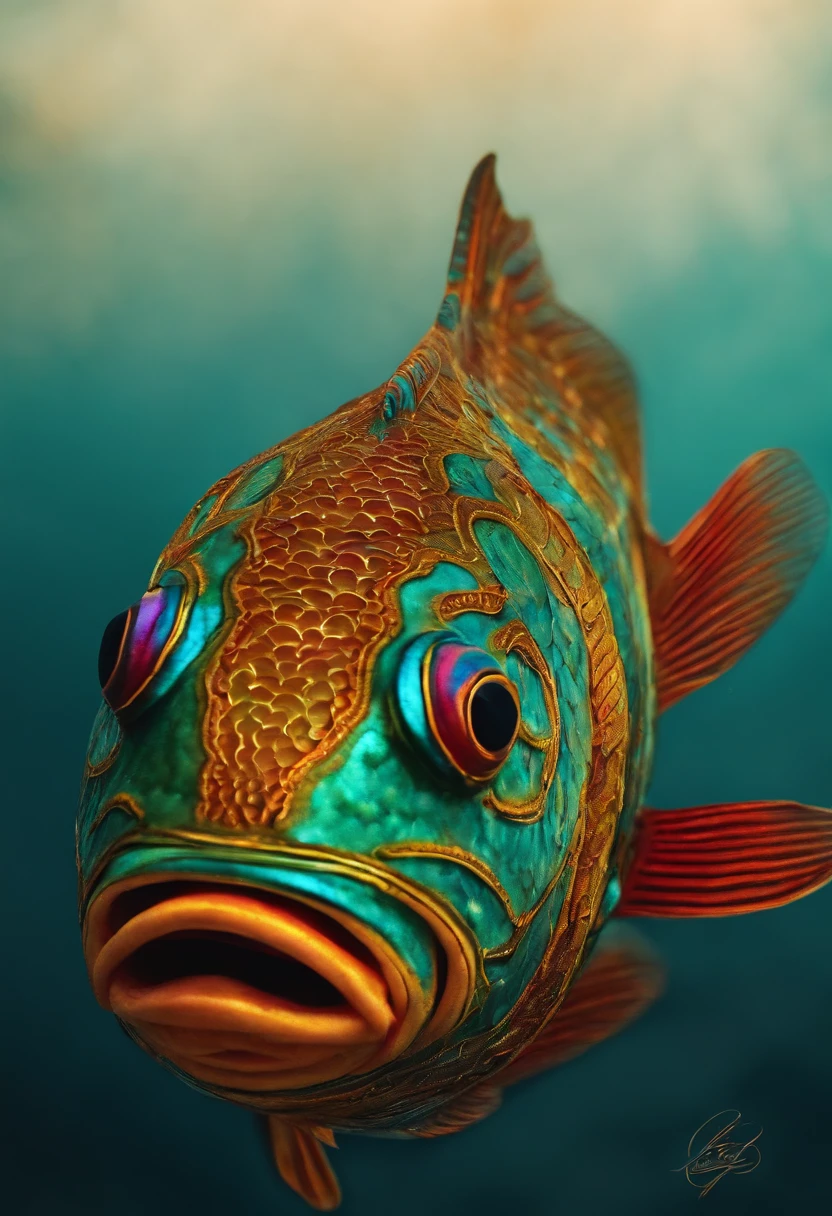 Lantern fish