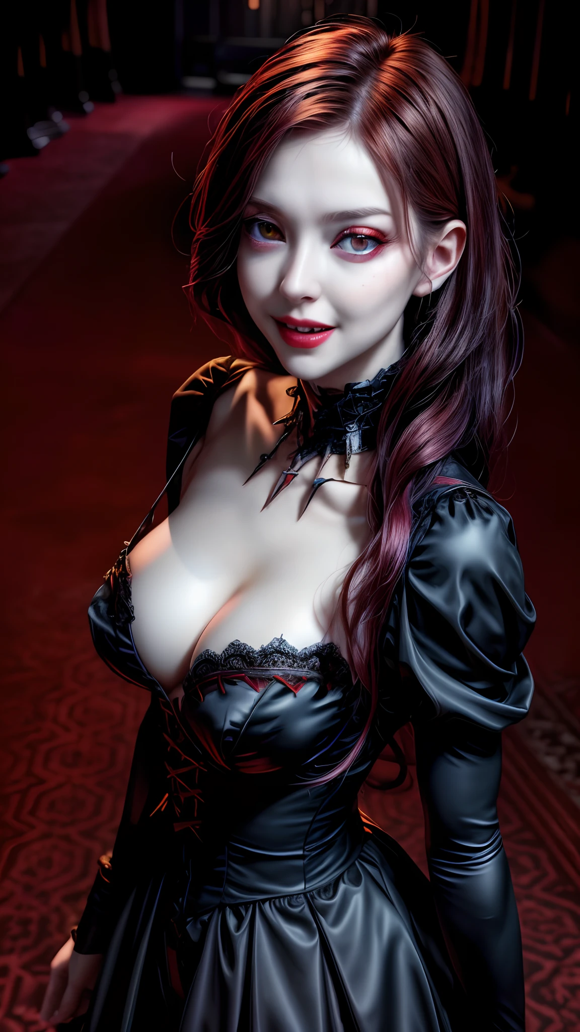 Make to a realistic UHD 8K