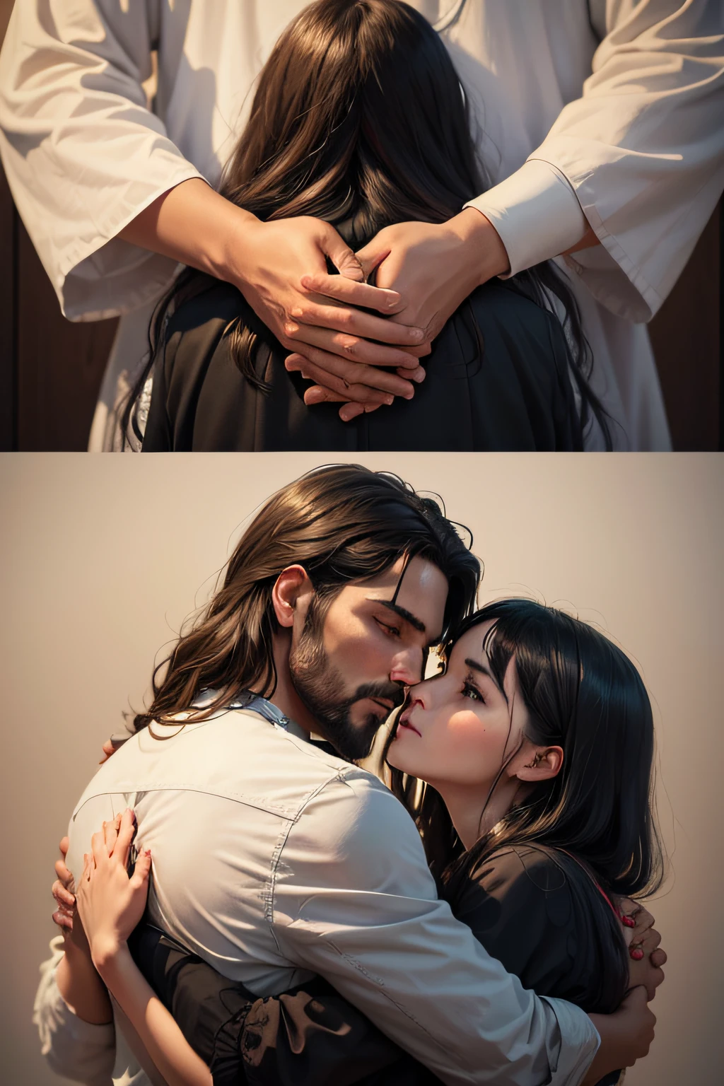 My dear brothers and sisters, Jesus' call to forgive is a powerful challenge, but also a promise of freedom and restoration. We must not forget that, assim como somos perdoados por Deus, We must also forgive our brothers. As we practice forgiveness, we witness the transformation in our lives and experience the true freedom that can only be found in Christ.