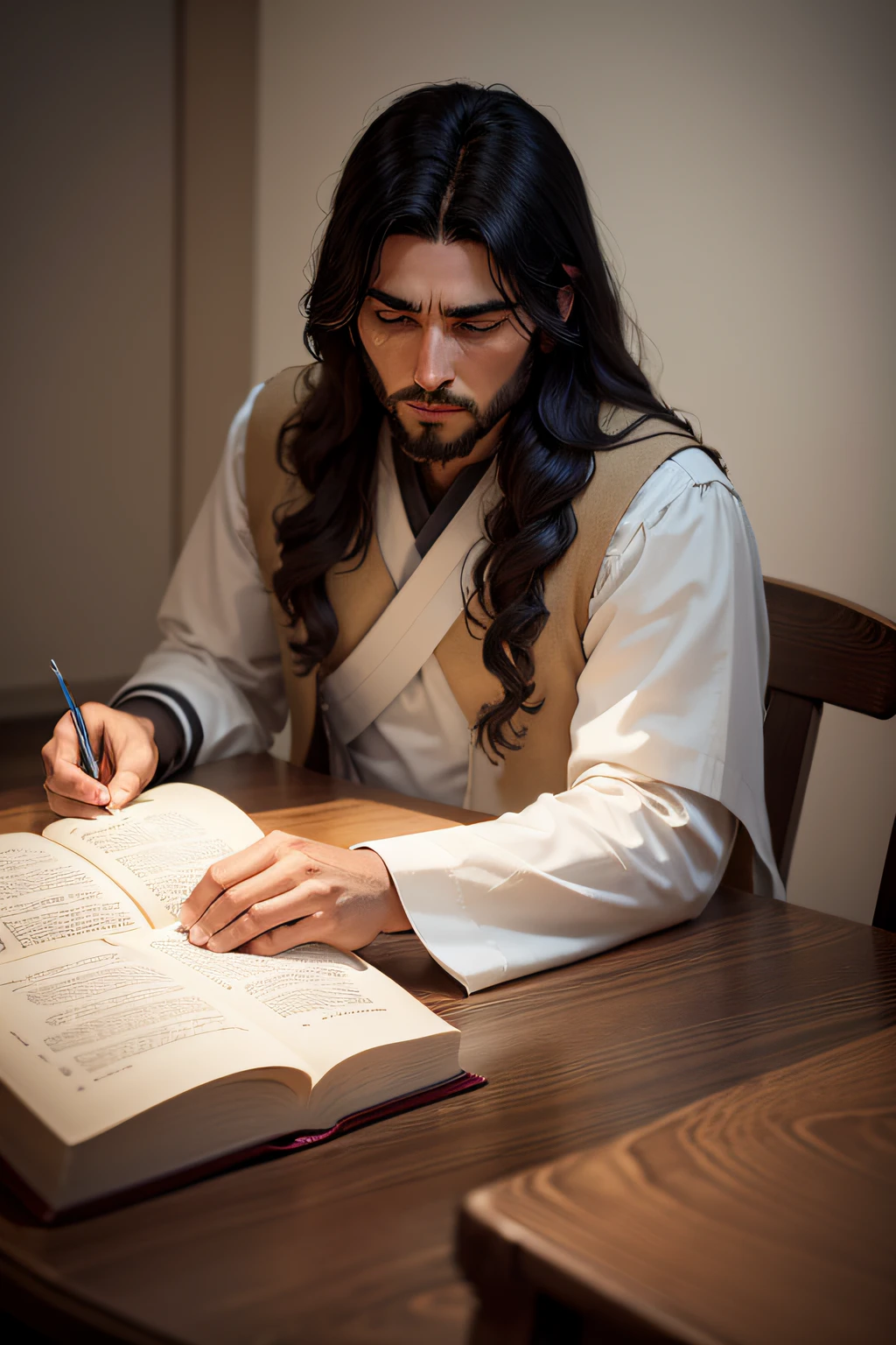 My dear brothers and sisters, Jesus' call to forgive is a powerful challenge, but also a promise of freedom and restoration. We must not forget that, assim como somos perdoados por Deus, We must also forgive our brothers. As we practice forgiveness, we witness the transformation in our lives and experience the true freedom that can only be found in Christ.