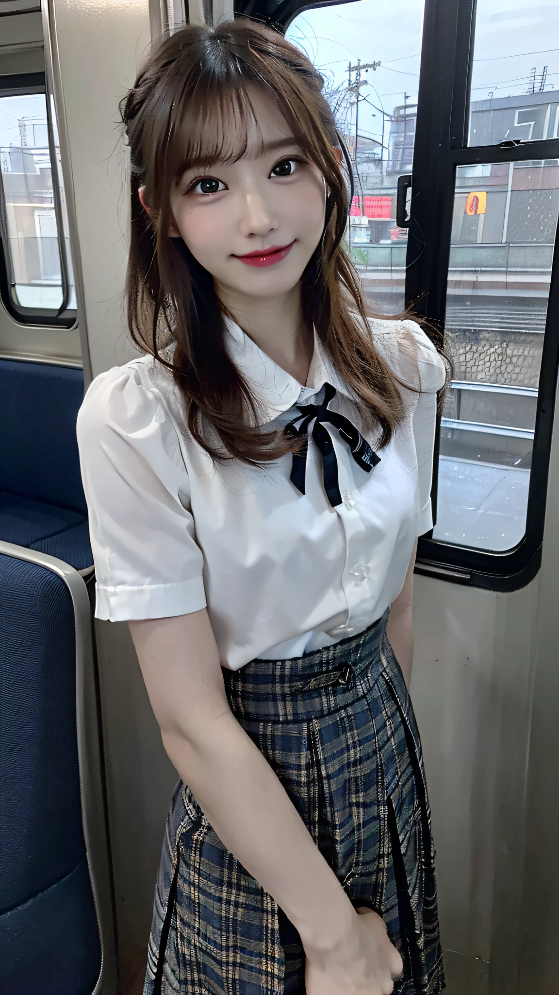 Check skirt