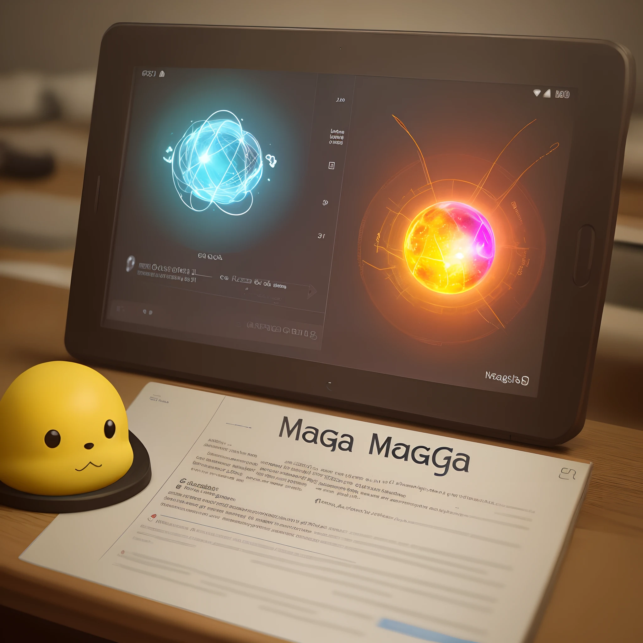 magia,nerds,object