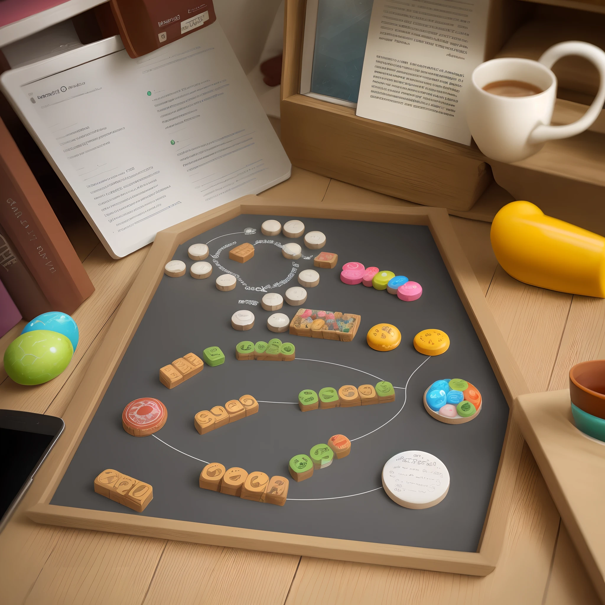 magia,nerds,object